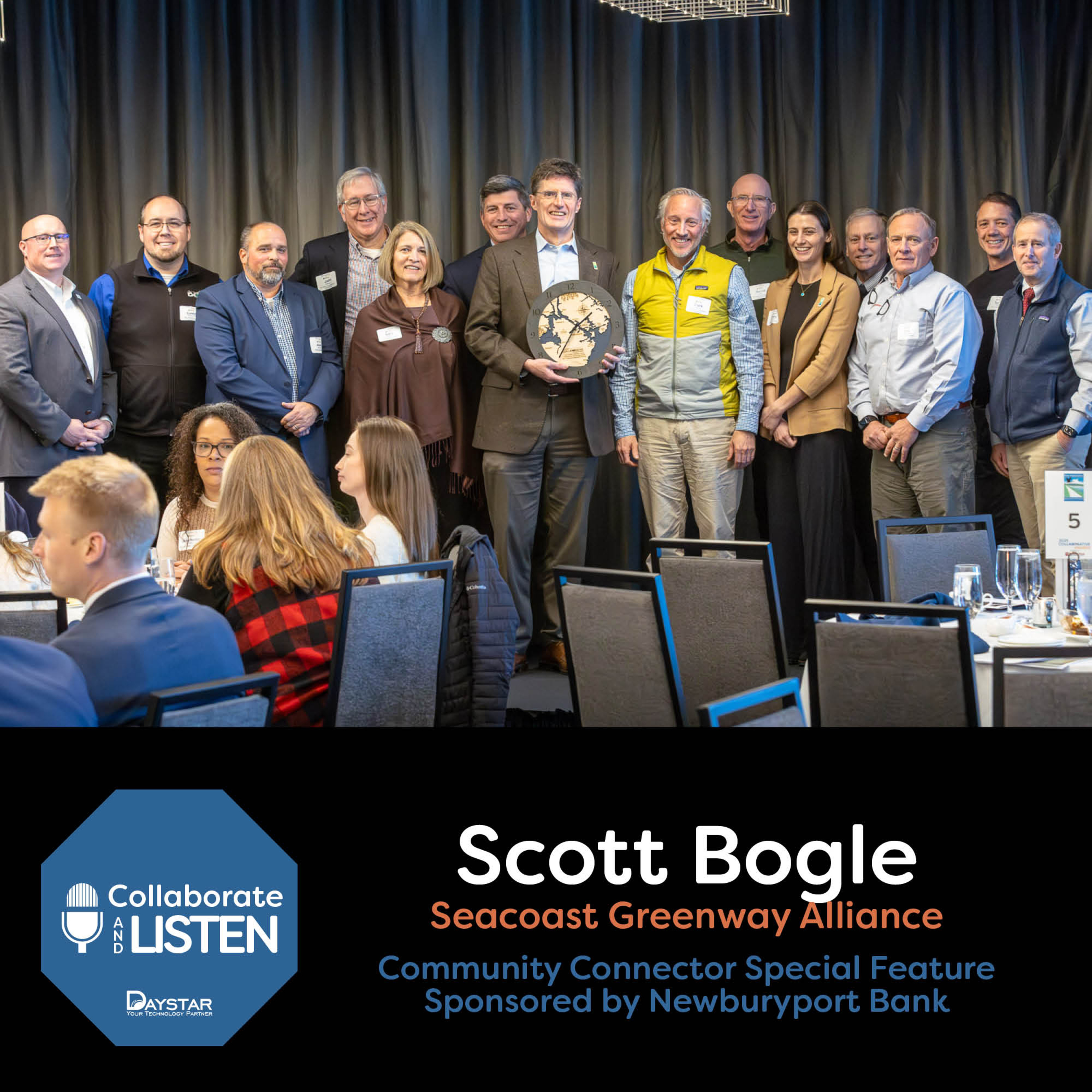 Seacoast Greenway Alliance, 2025 Community Connector Award Recipient episode artwork