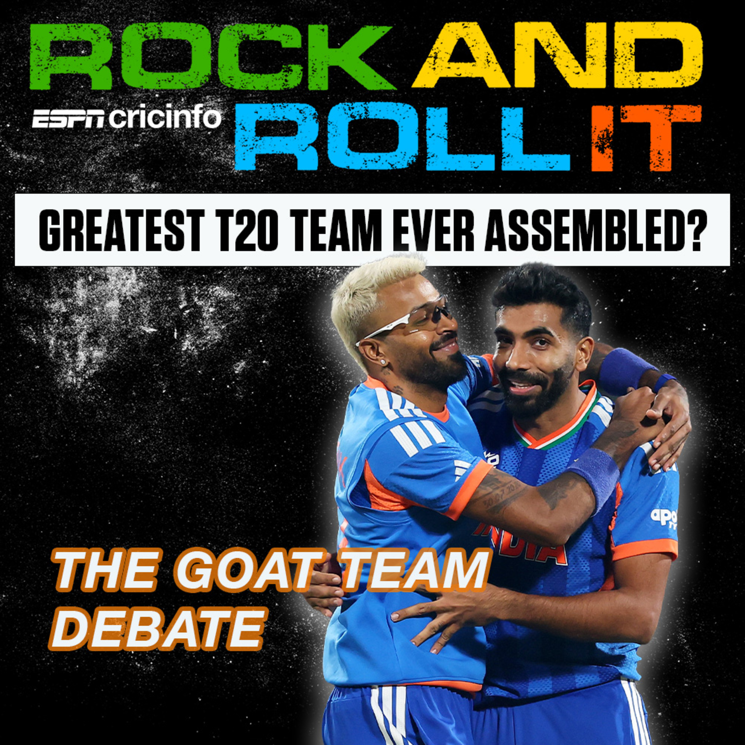 Greatest T20 team ever? | Rock and Roll It | Debating India’s credentials after their 2026 triumph