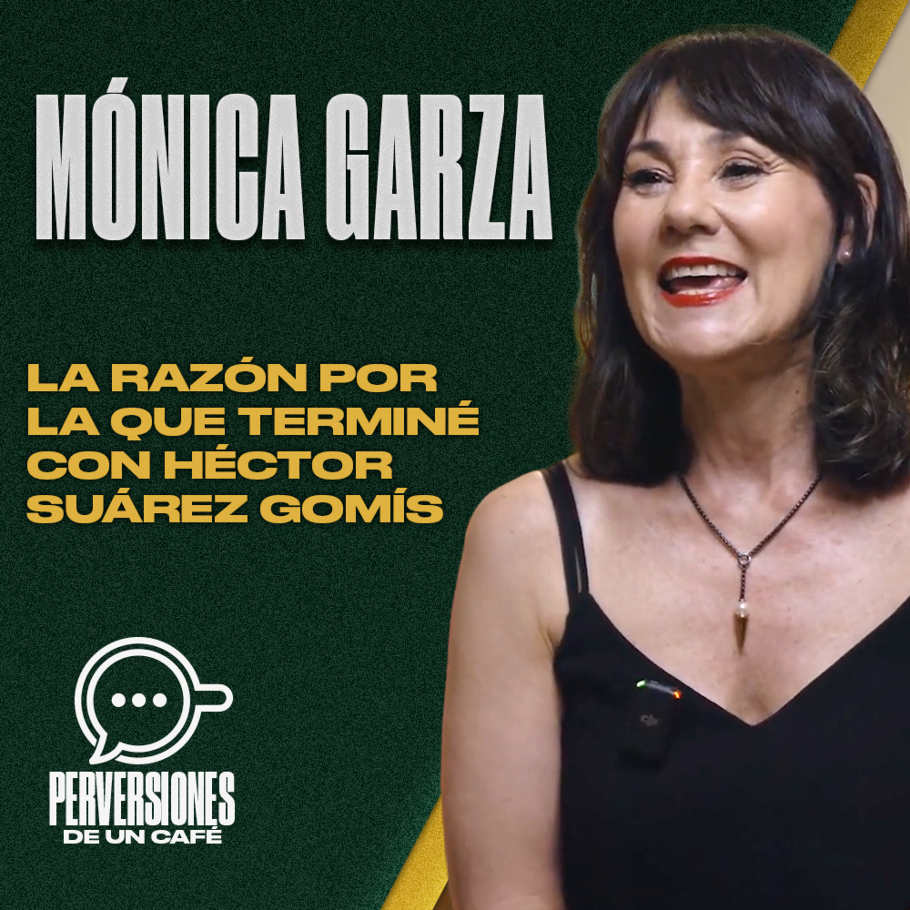 Mónica Garza La razón por la que terminé con Héctor Suárez Gomís episode artwork