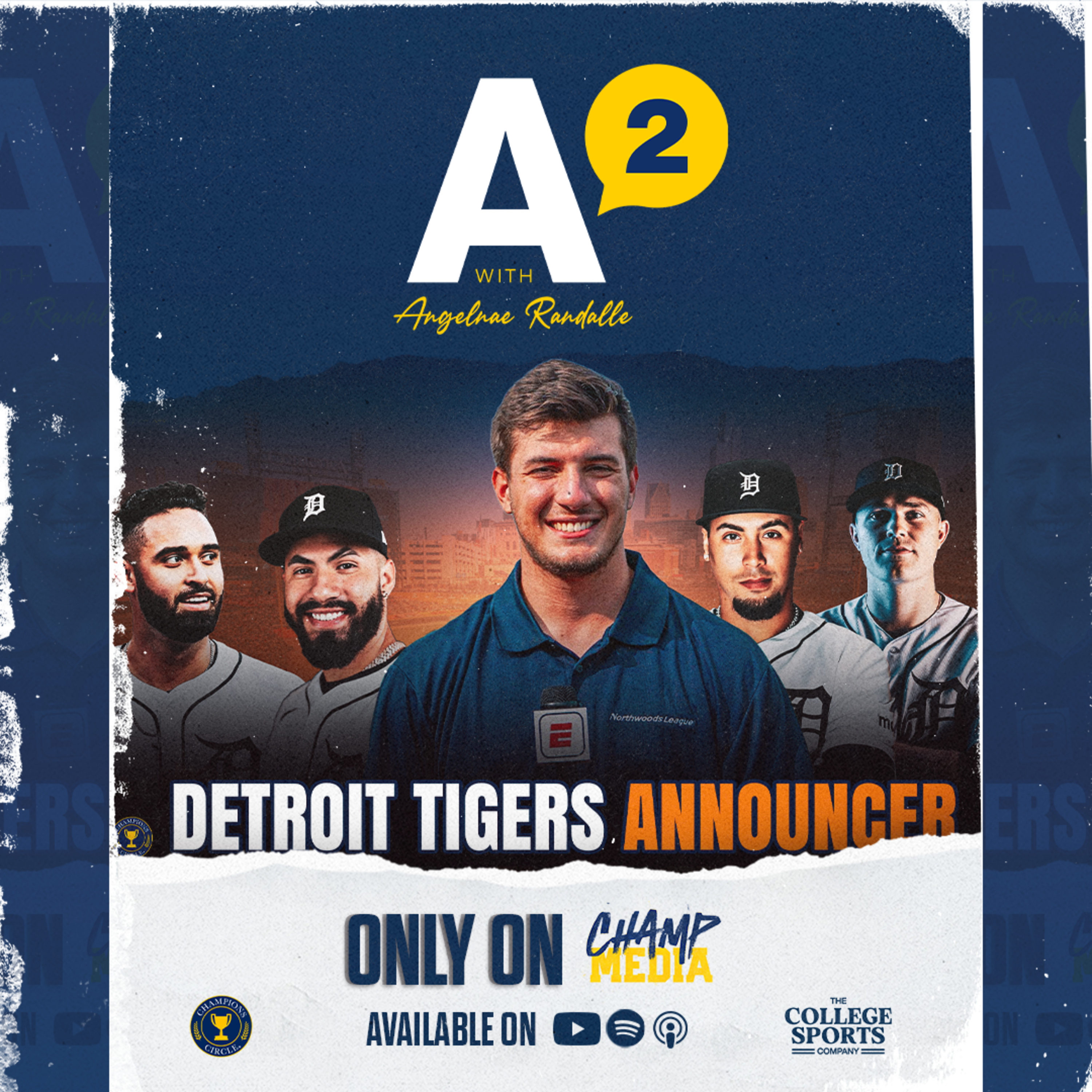 How THIS Michigan Kid Is LIVING Out His MLB Dream! episode artwork