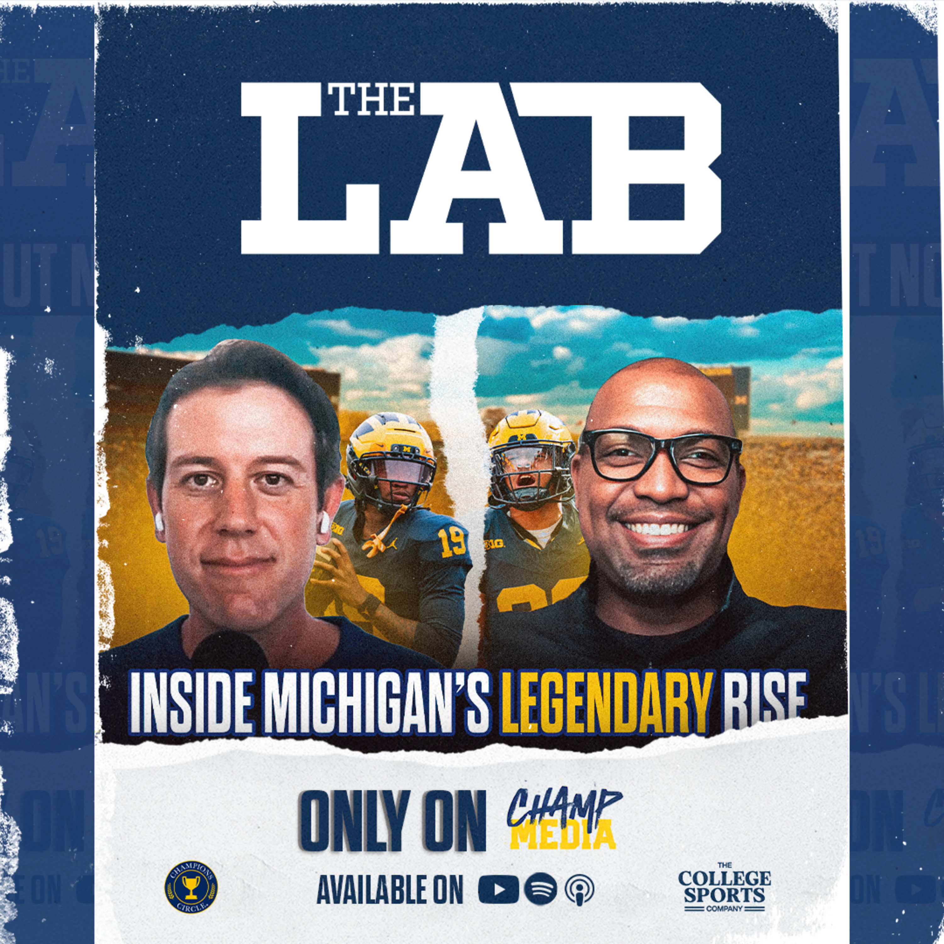 How MICHIGAN Has Become the Most POWERFUL Brand in College Football! episode artwork