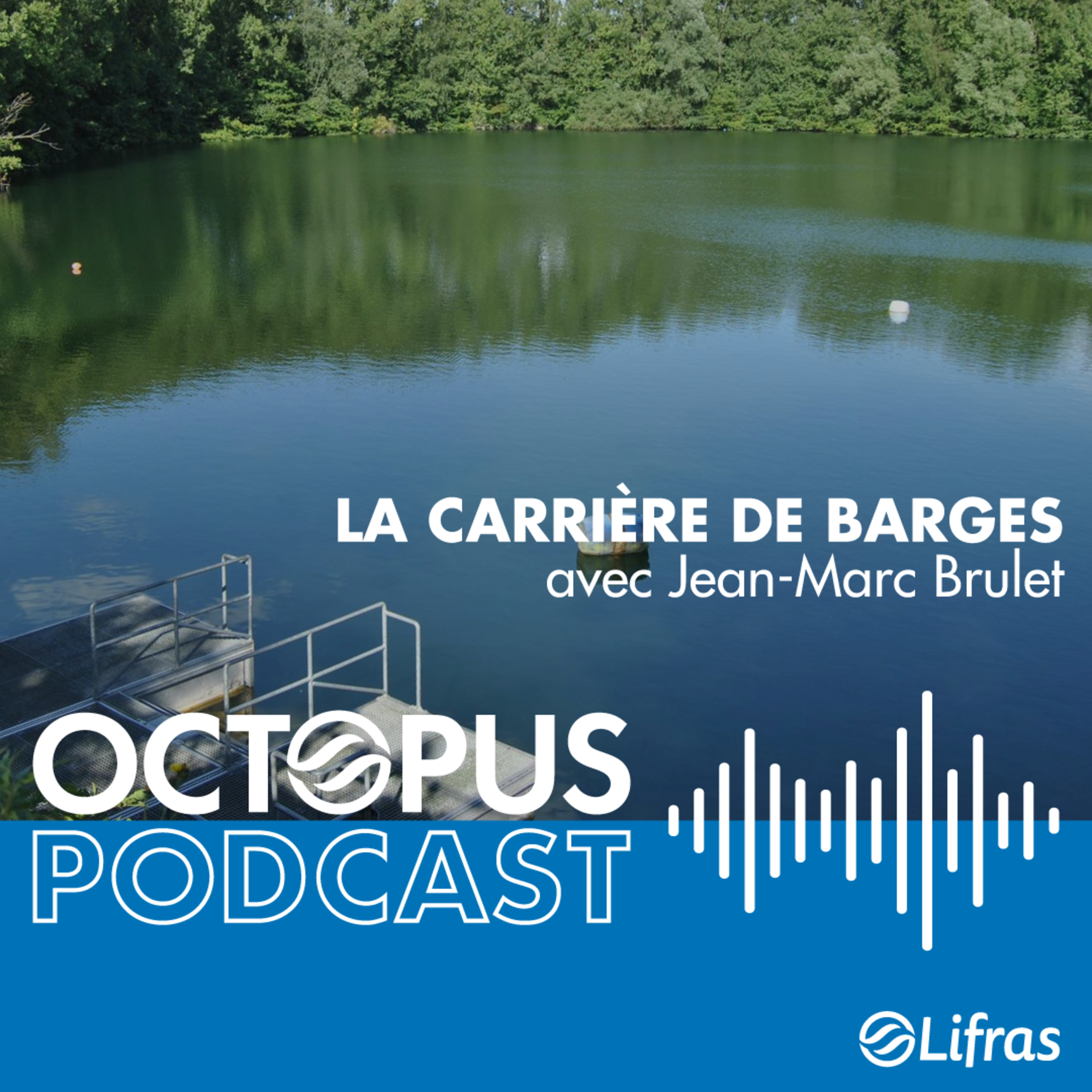 La carrière de Barges - avec Jean-Marc Brulet episode artwork