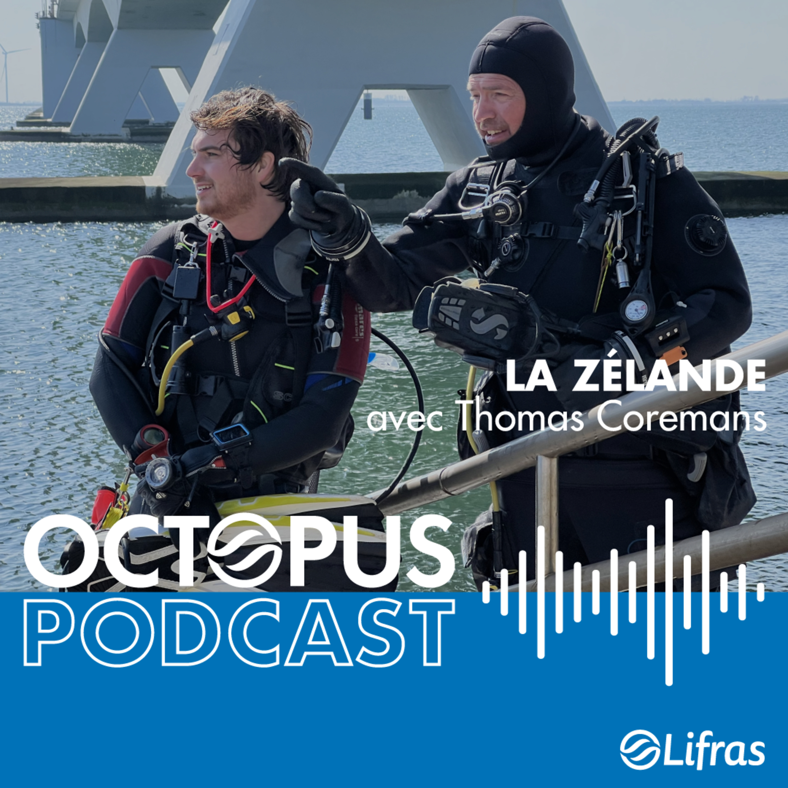 La Zélande - avec Thomas Coremans episode artwork