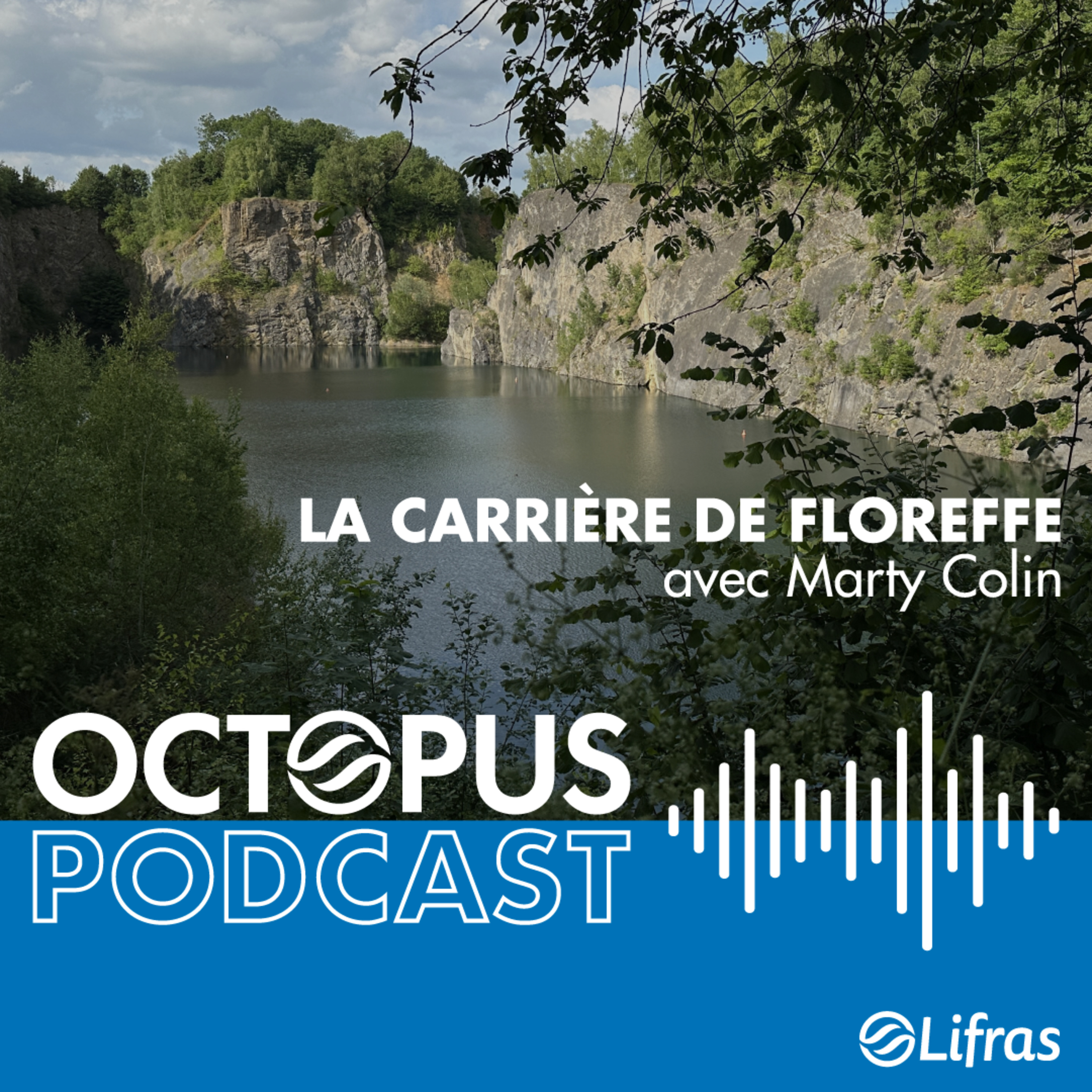 La carrière de Floreffe - avec Marty Colin episode artwork