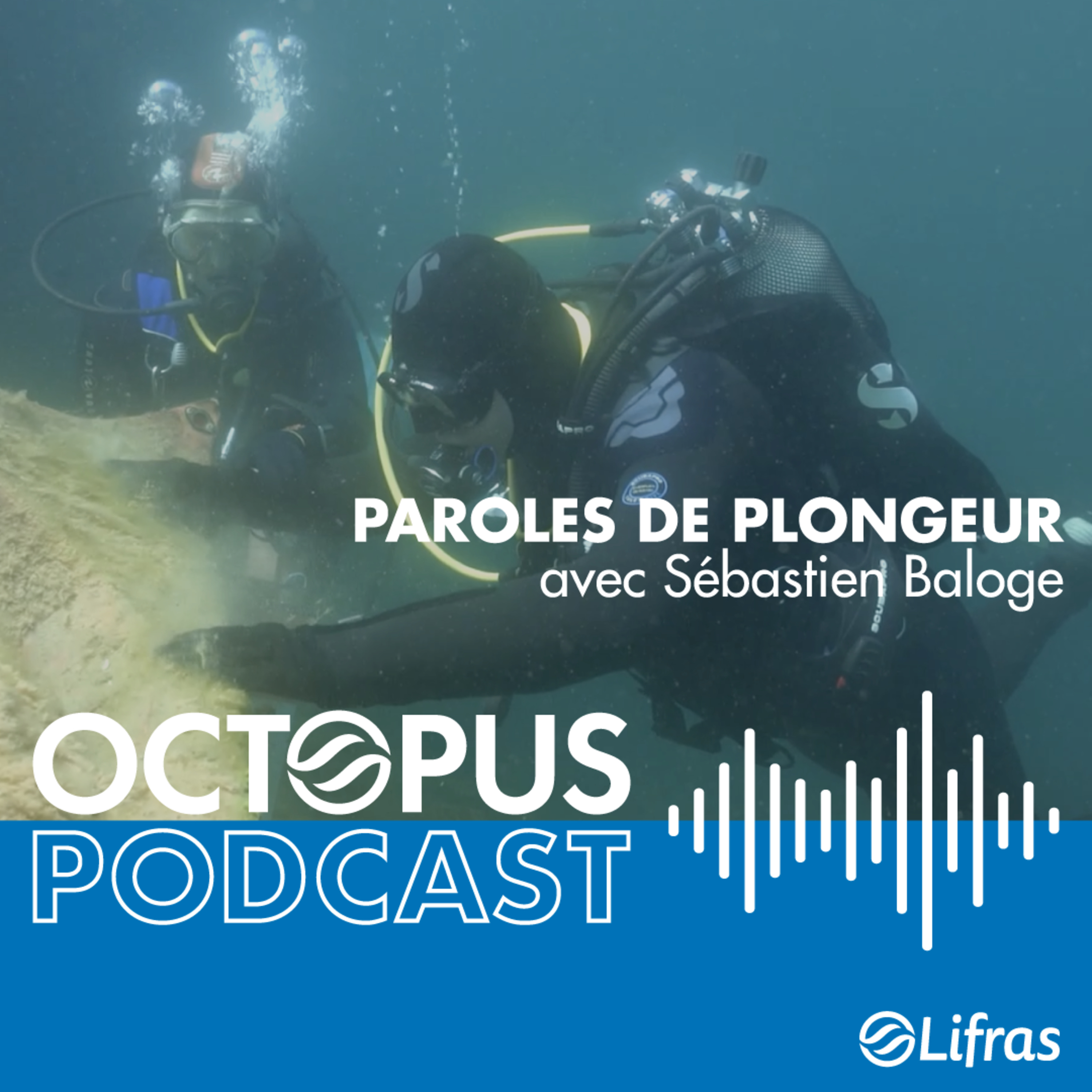Paroles de plongeur - avec Sébastien Baloge episode artwork
