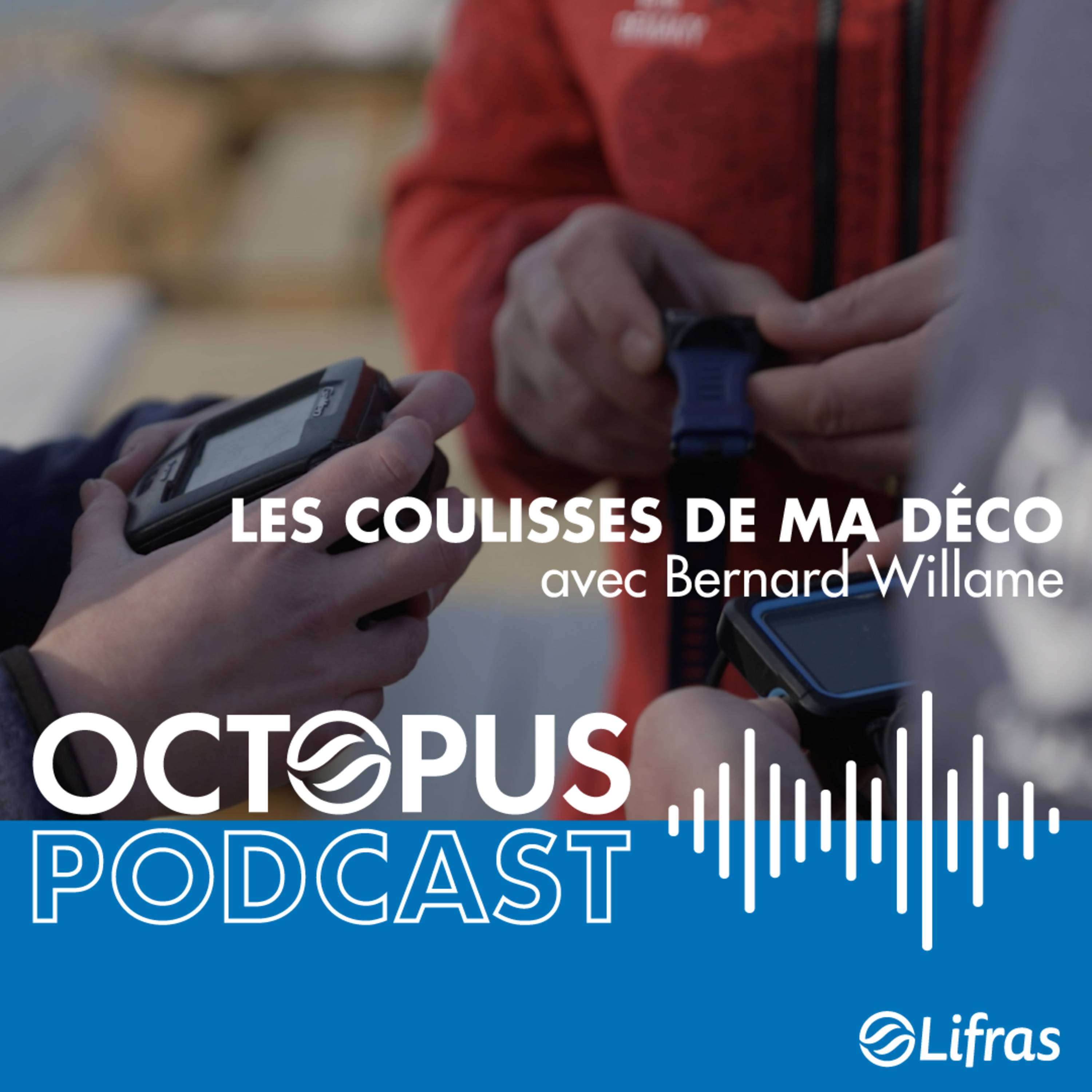 Les coulisses de Ma Déco - avec Bernard Willame episode artwork