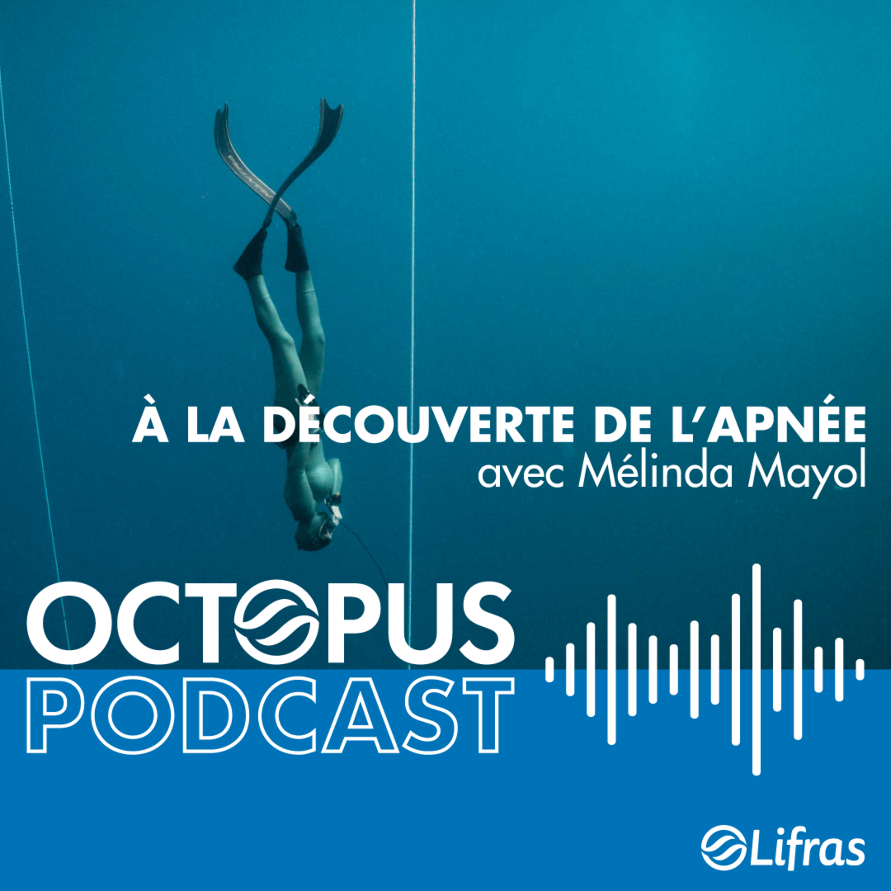 À la découverte de l’apnée - avec Mélinda Mayol episode artwork