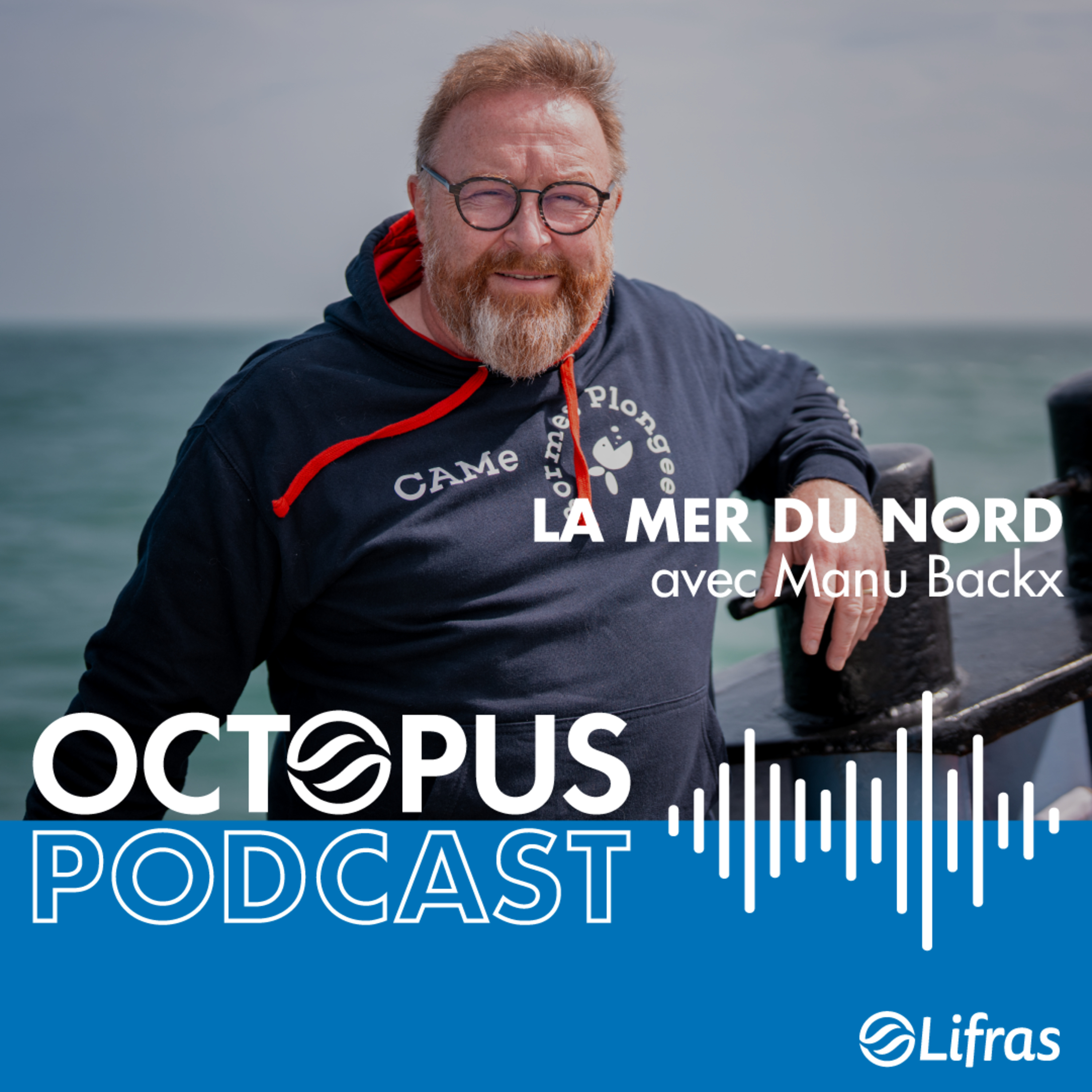 La mer du Nord - avec Manu Backx episode artwork