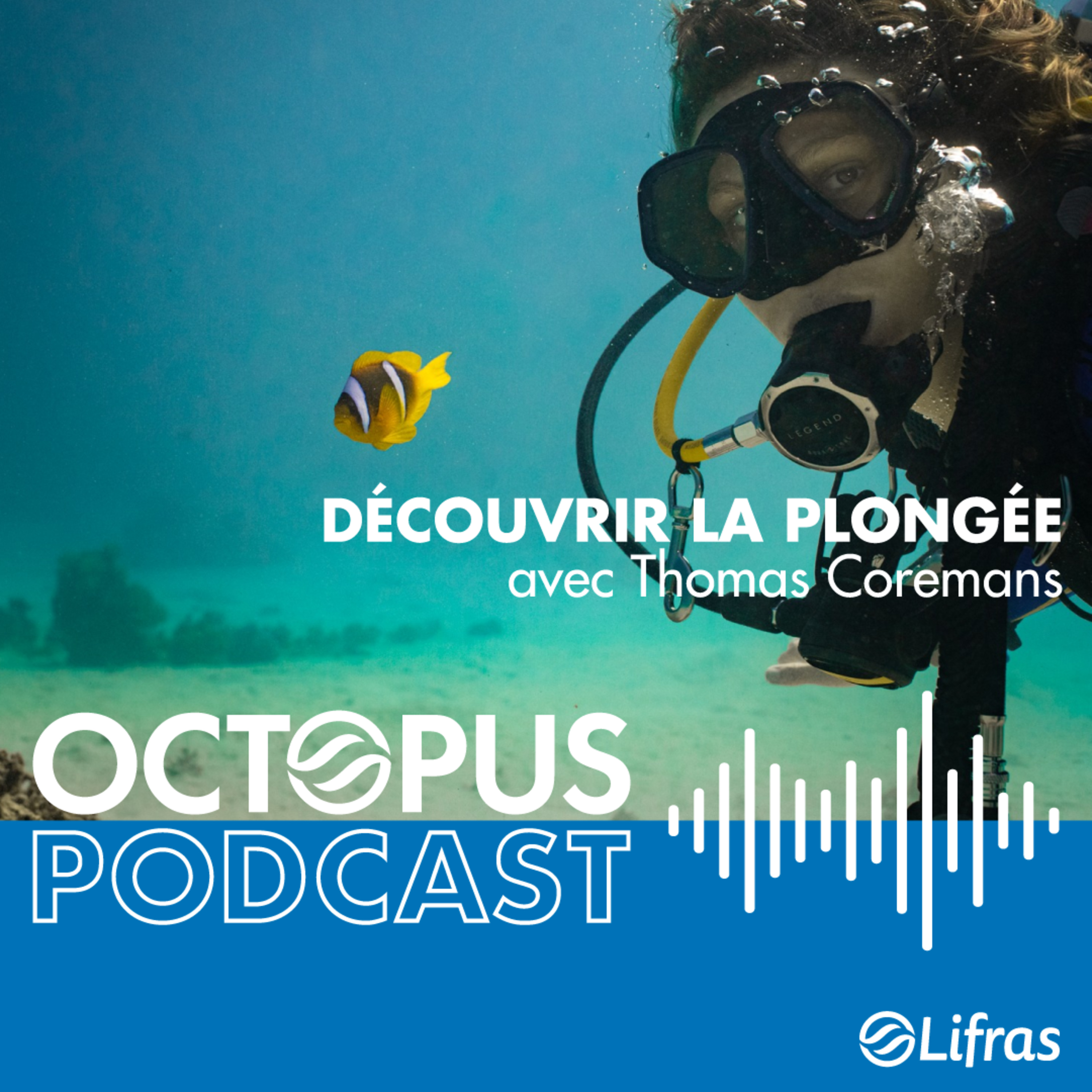 Découvrir la plongée - avec Thomas Coremans episode artwork