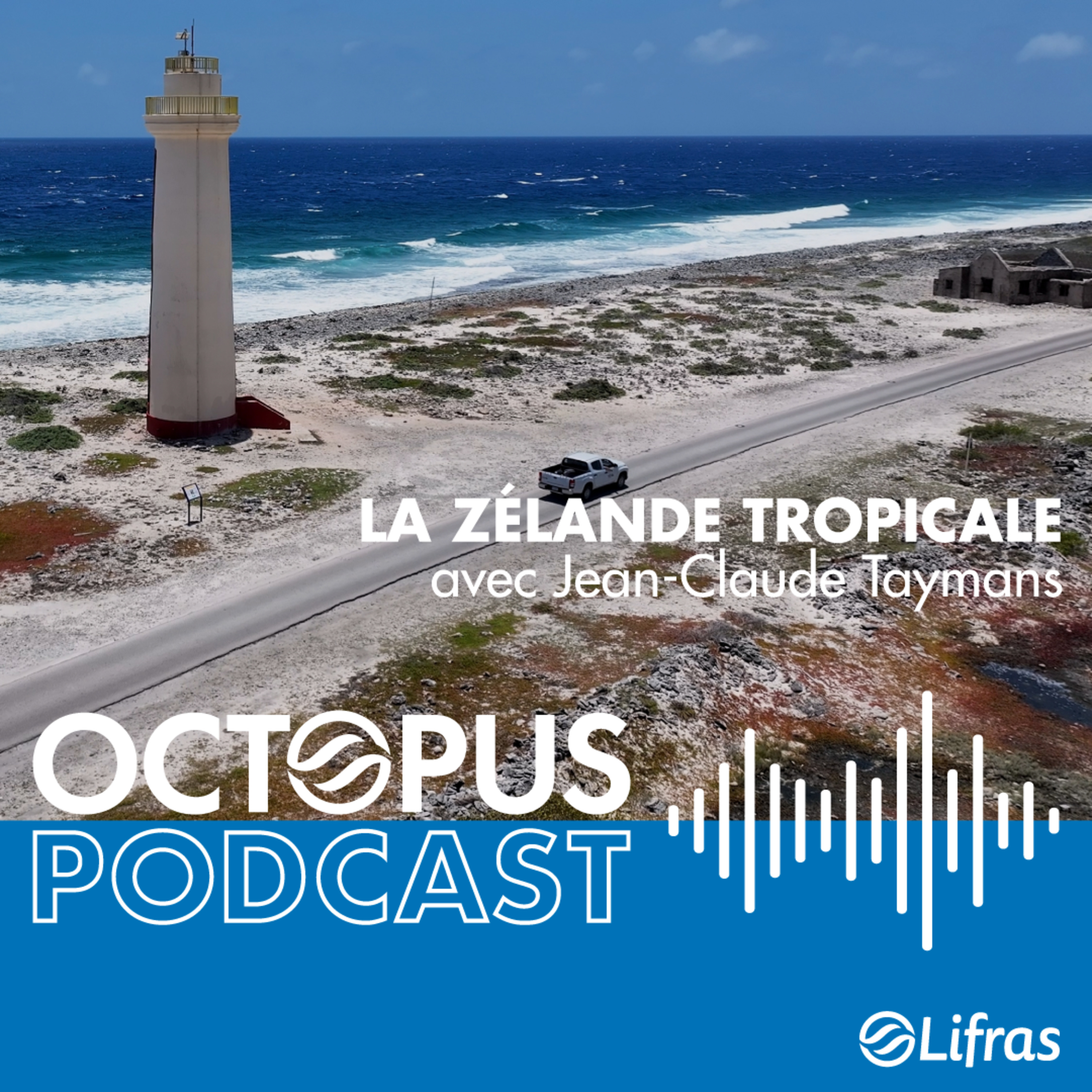 La Zélande tropicale - avec Jean-Claude Taymans episode artwork