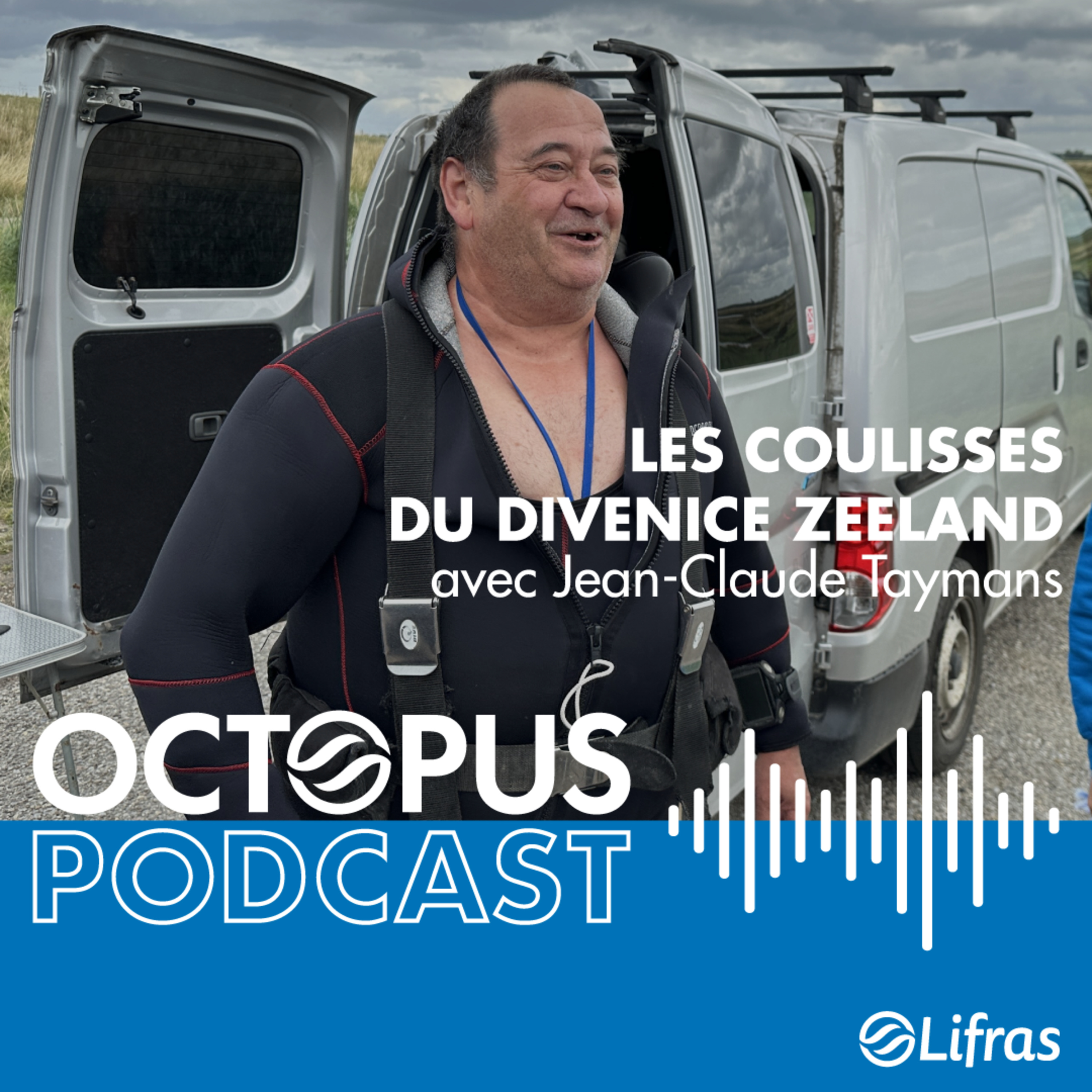 Les coulisses du DiveNice Zeeland - avec Jean-Claude Taymans episode artwork