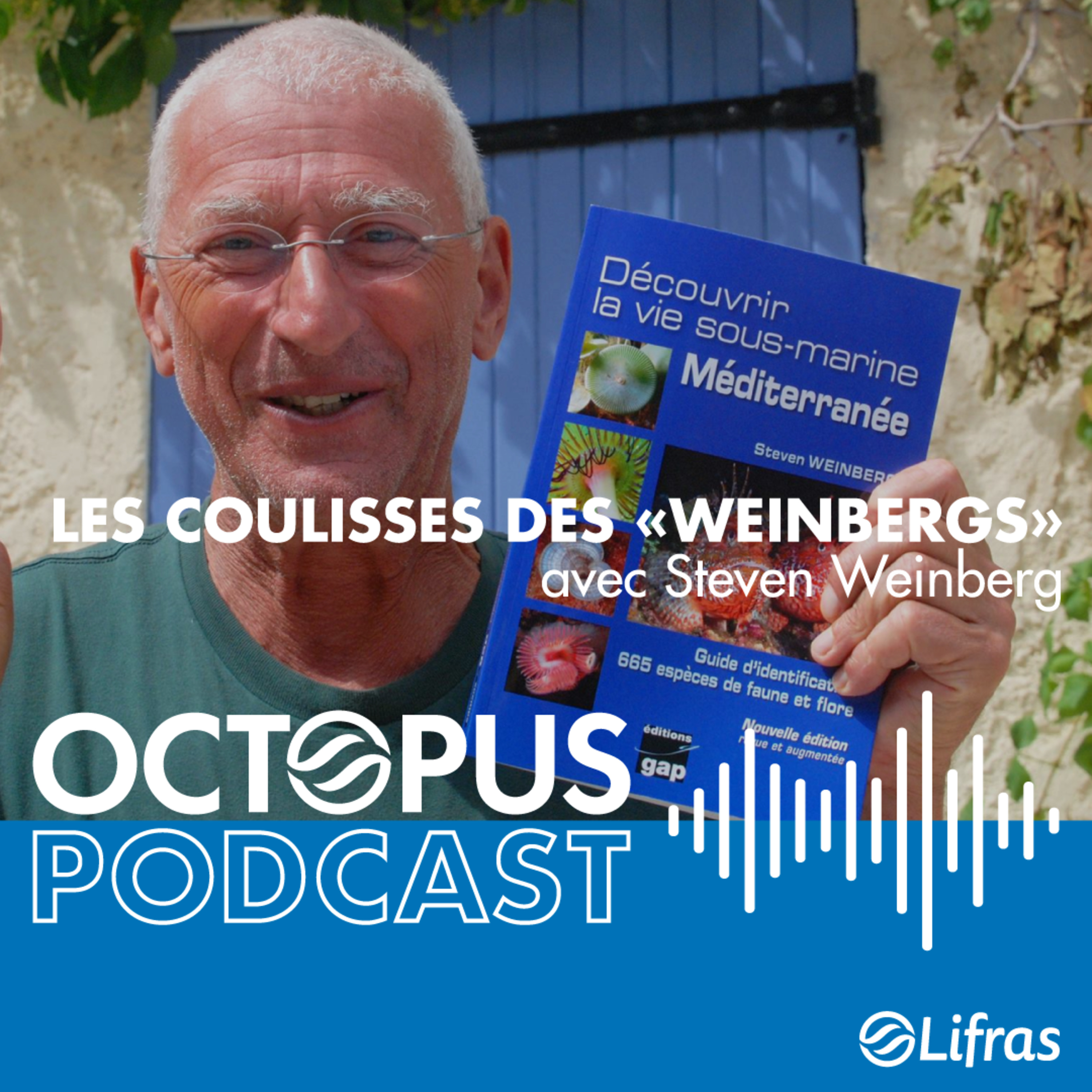 Les coulisses des "Weinbergs" - avec Steven Weinberg episode artwork