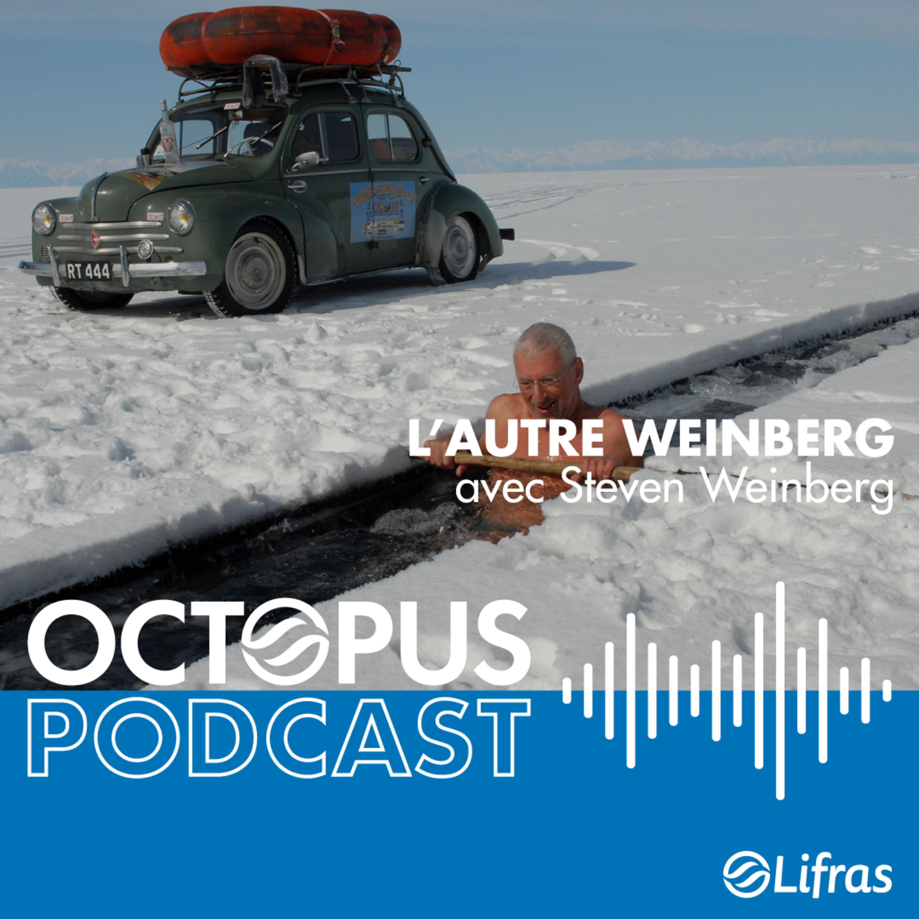L'autre Weinberg - avec Steven Weinberg episode artwork