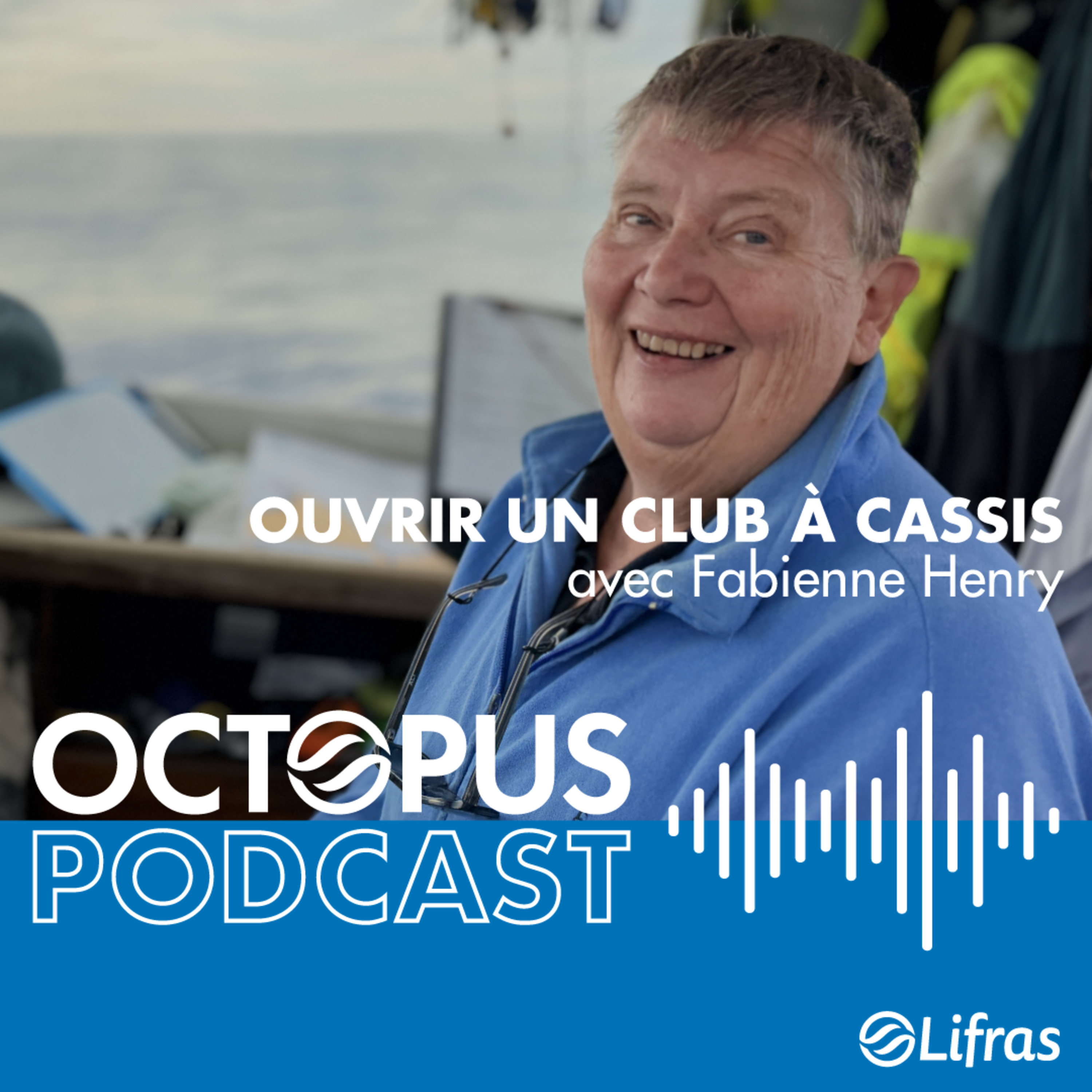 Ouvrir un club à Cassis - avec Fabienne Henry episode artwork