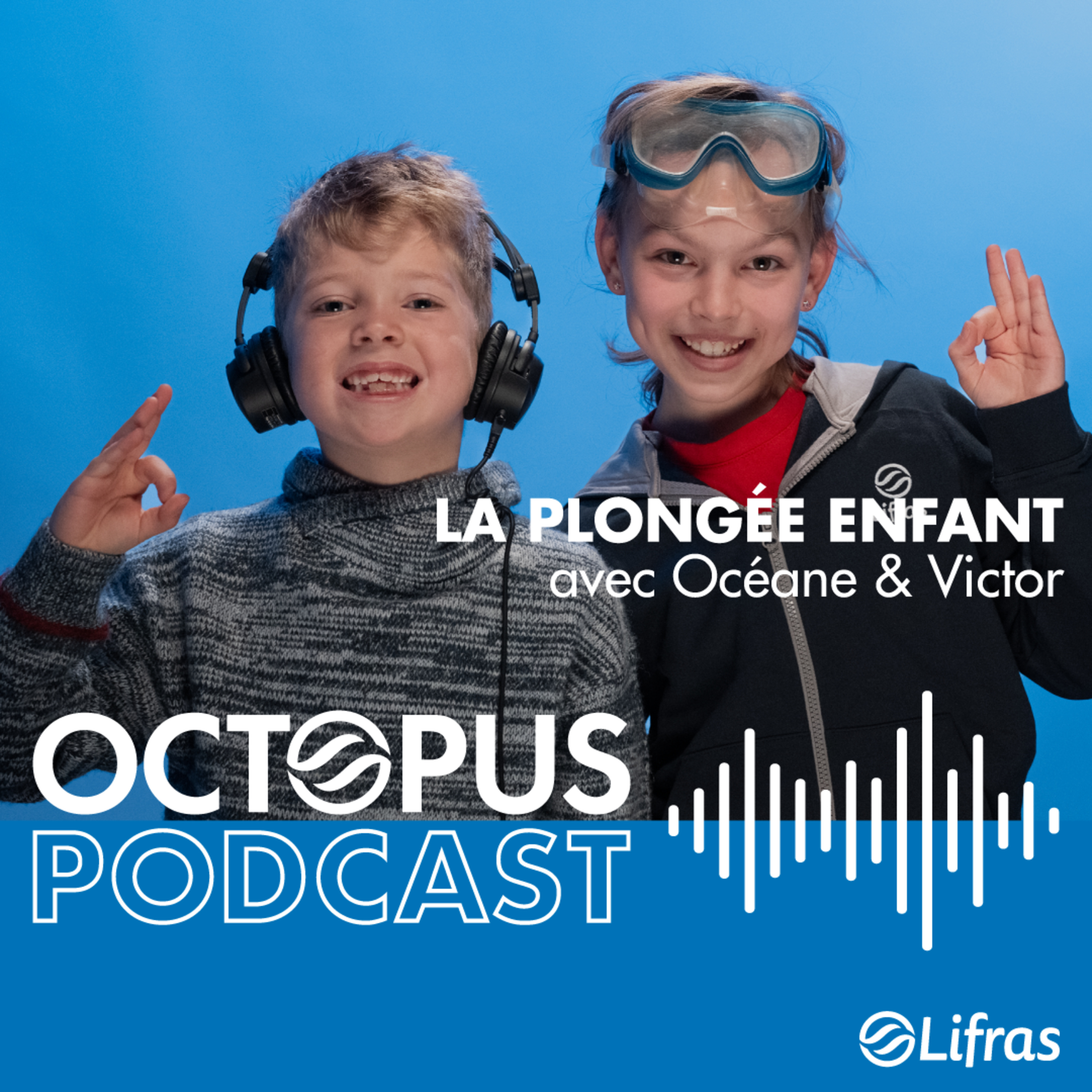 La Plongée Enfant - avec Océane & Victor episode artwork