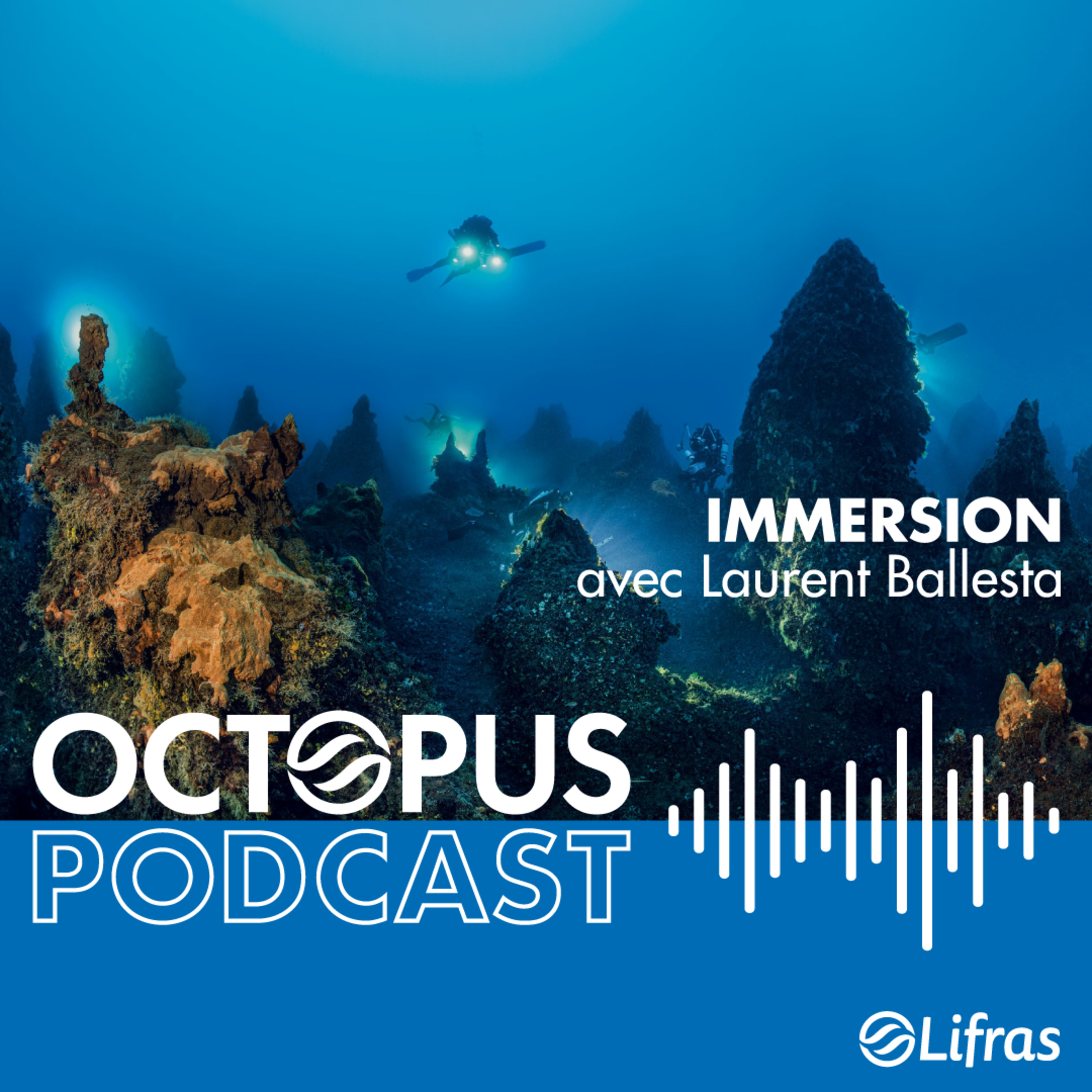 Immersion - avec Laurent Ballesta episode artwork