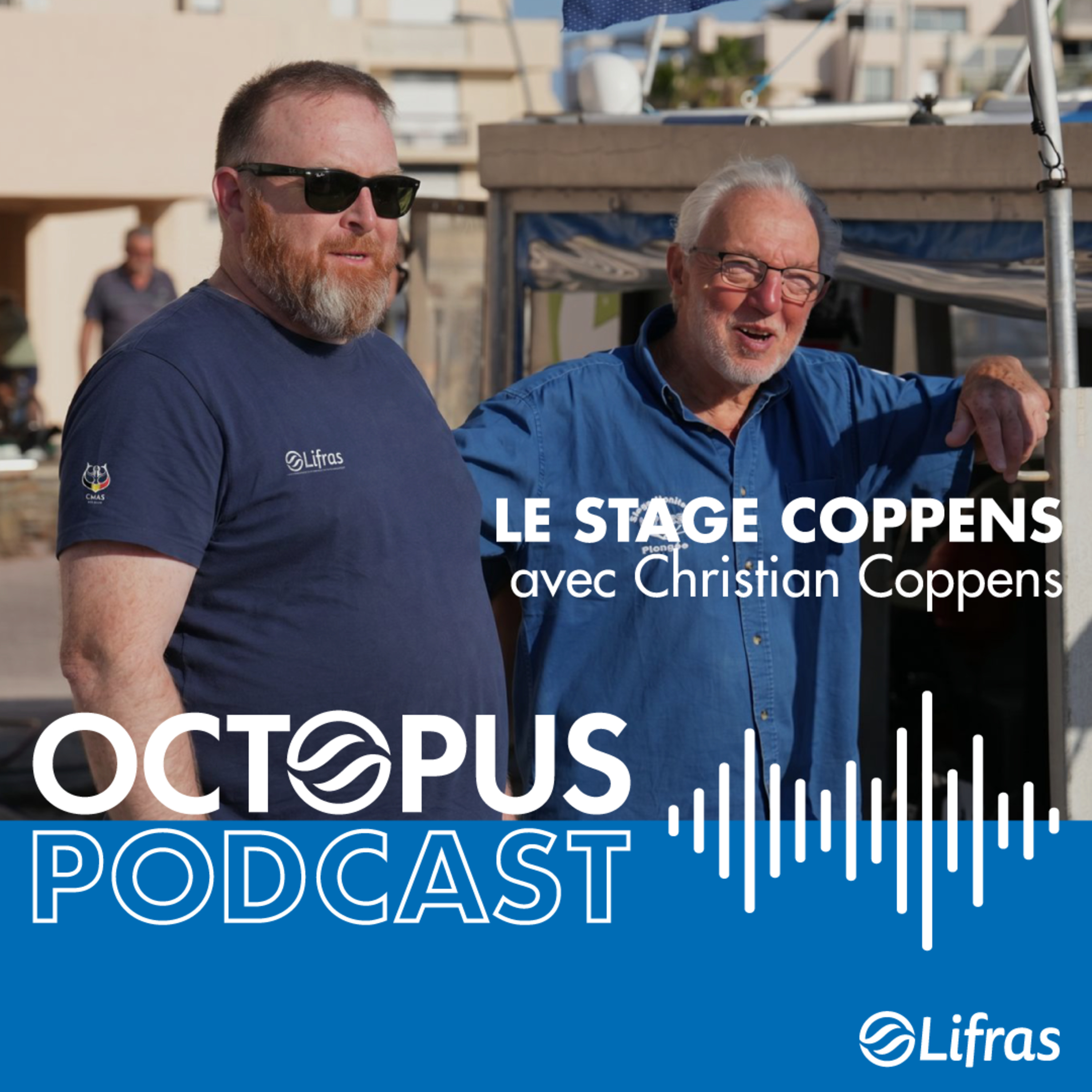 Le stage Coppens - avec Christian Coppens episode artwork