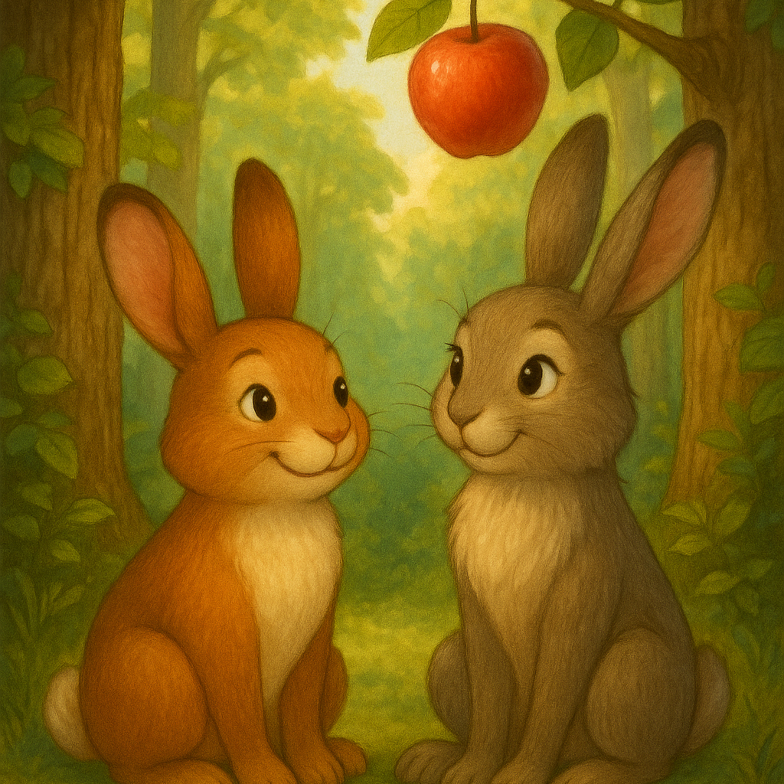 A lebre e o coelho episode artwork