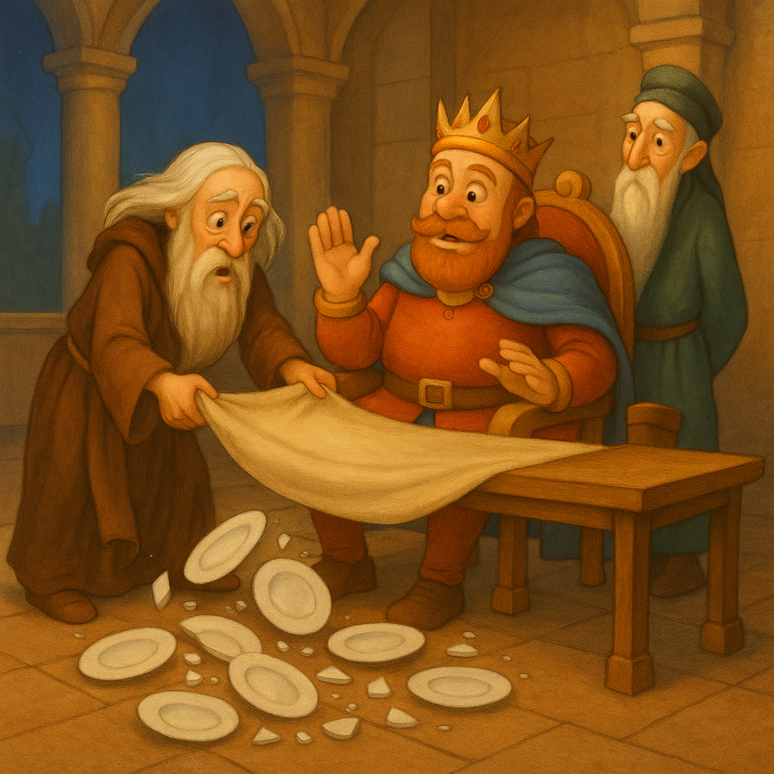Os doze pratos episode artwork