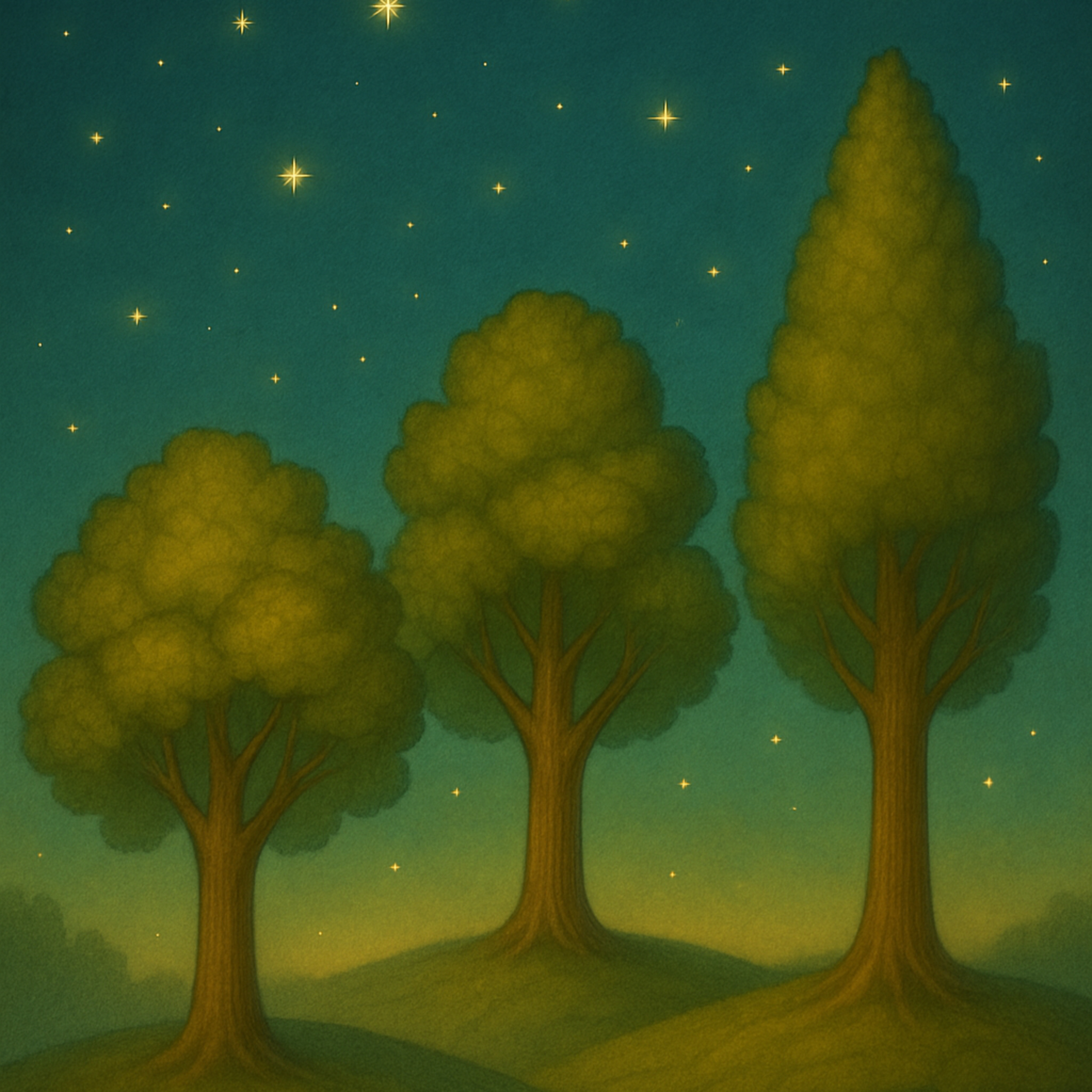 As Três Árvores e Seus Sonhos episode artwork