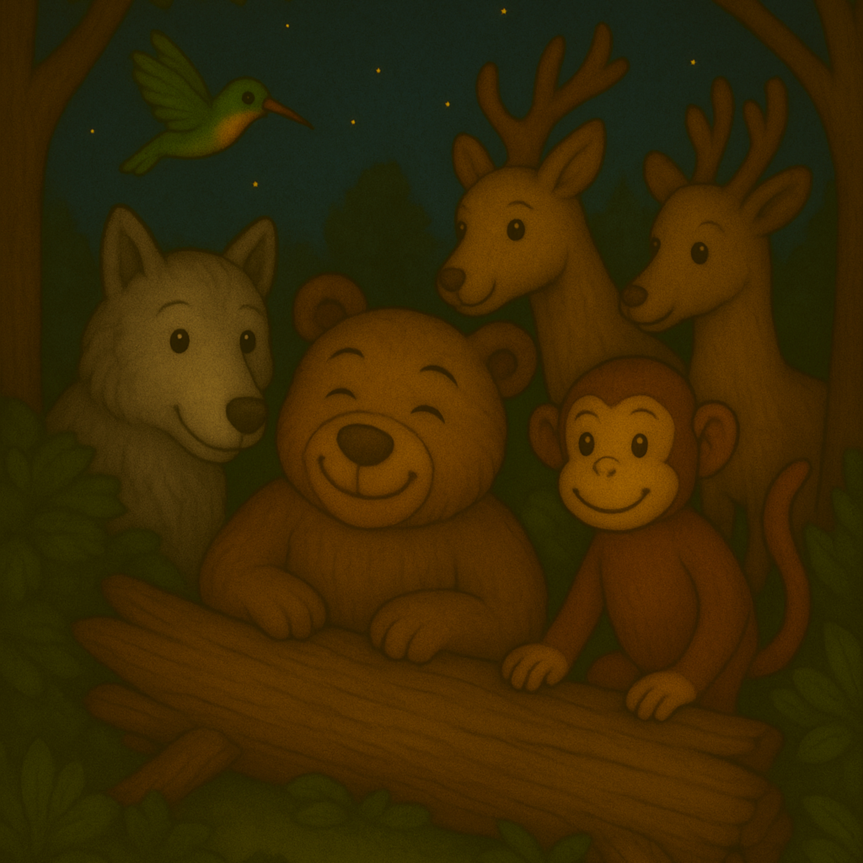 A União dos Animais episode artwork