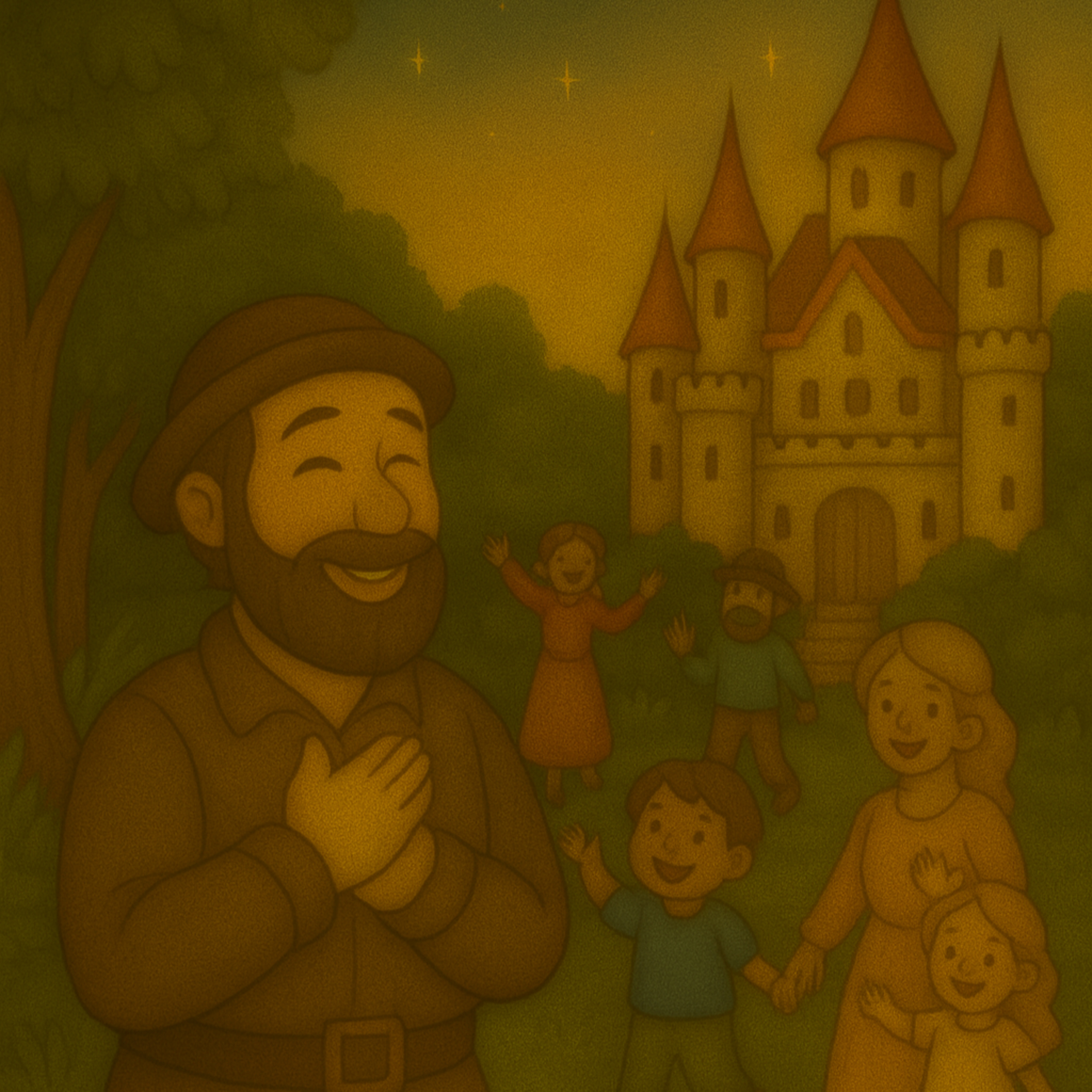 O Palácio Maravilhoso episode artwork