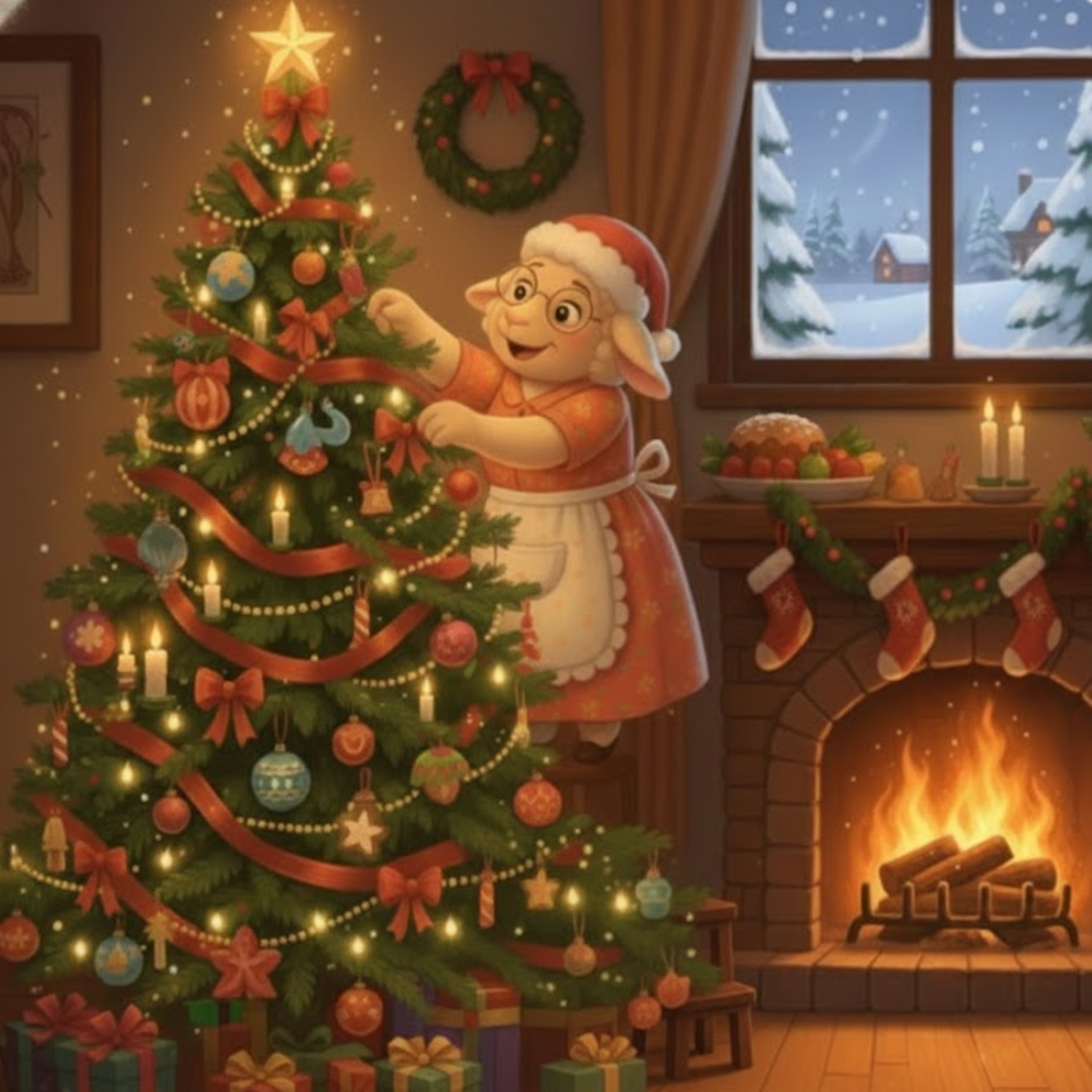 Como Nasceu o Natal episode artwork