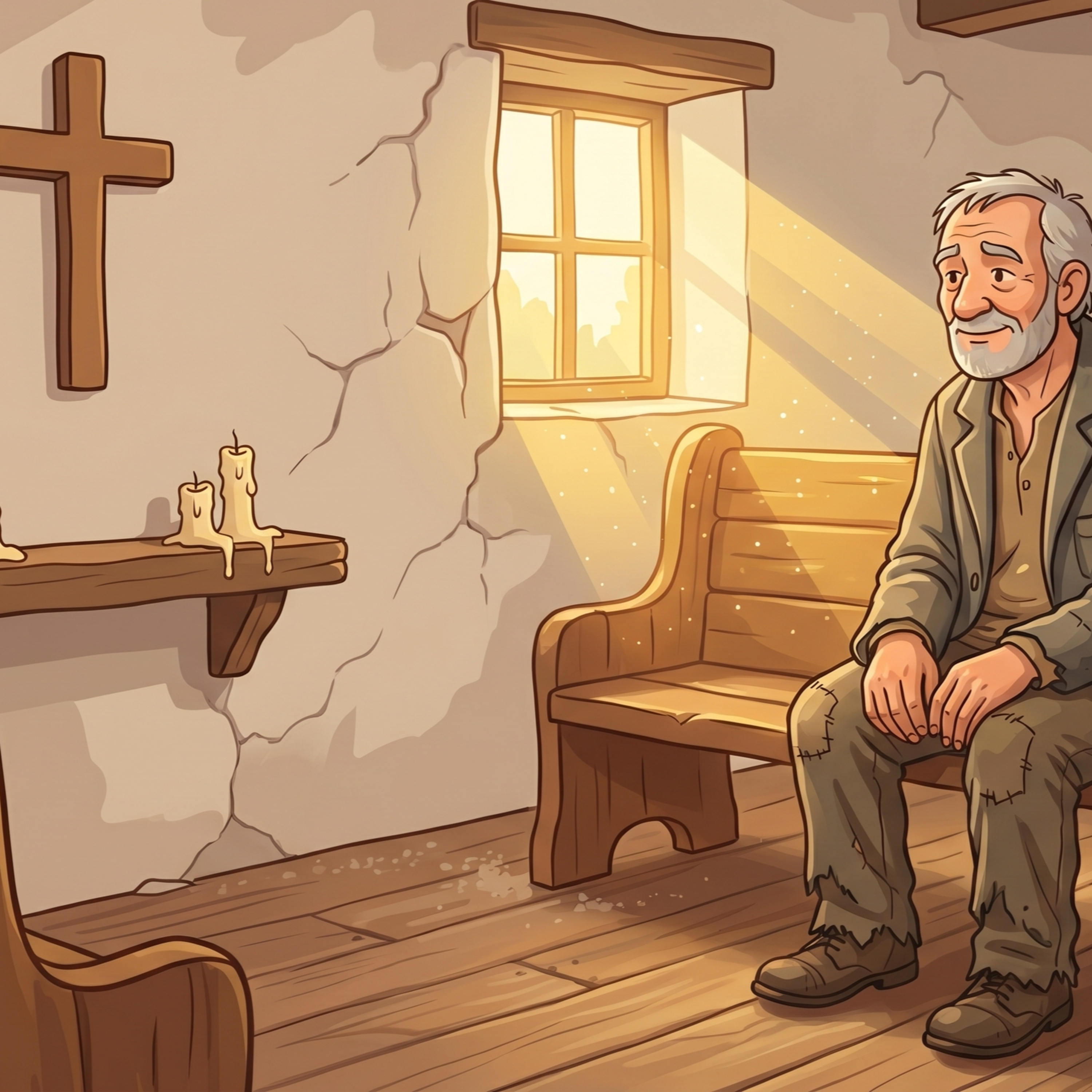 Oi Jesus, eu sou o José episode artwork