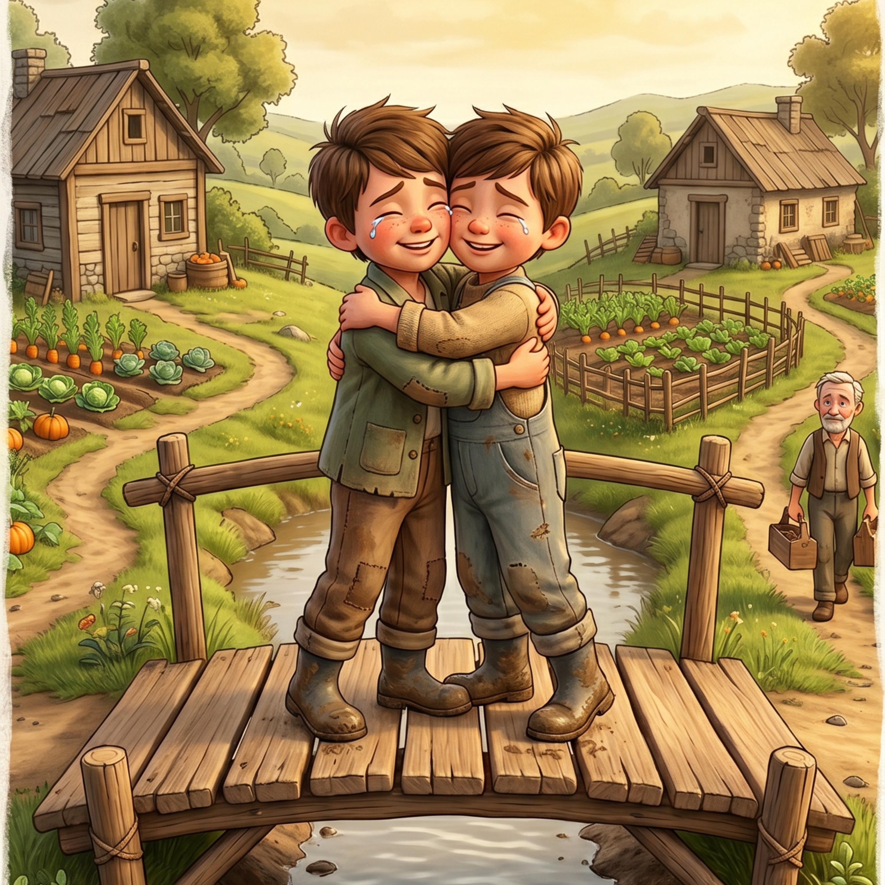 O Construtor de Pontes episode artwork