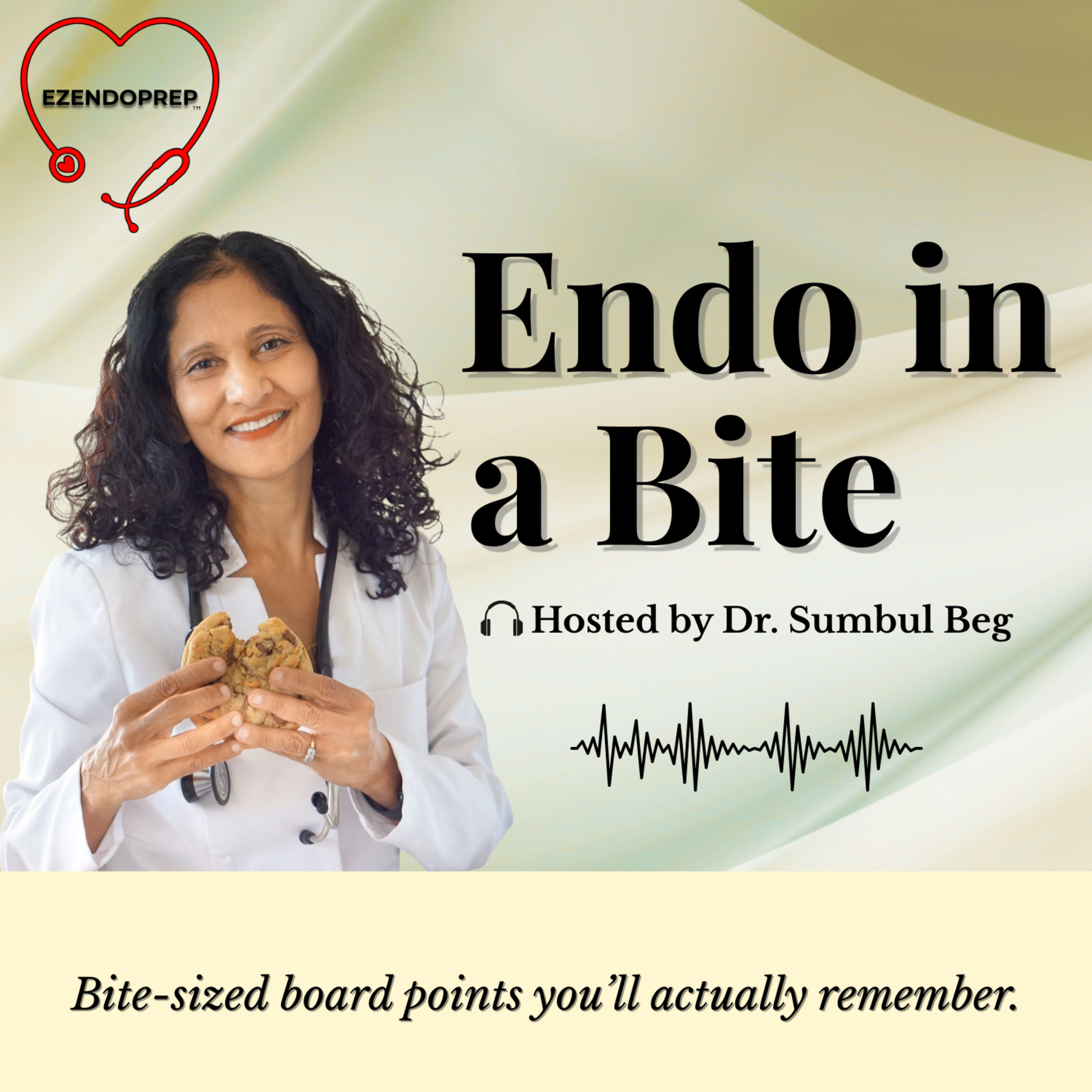 New Primary Aldosteronism Guidelines – Endocrine Society 2025; Episode 1 of 4 episode artwork