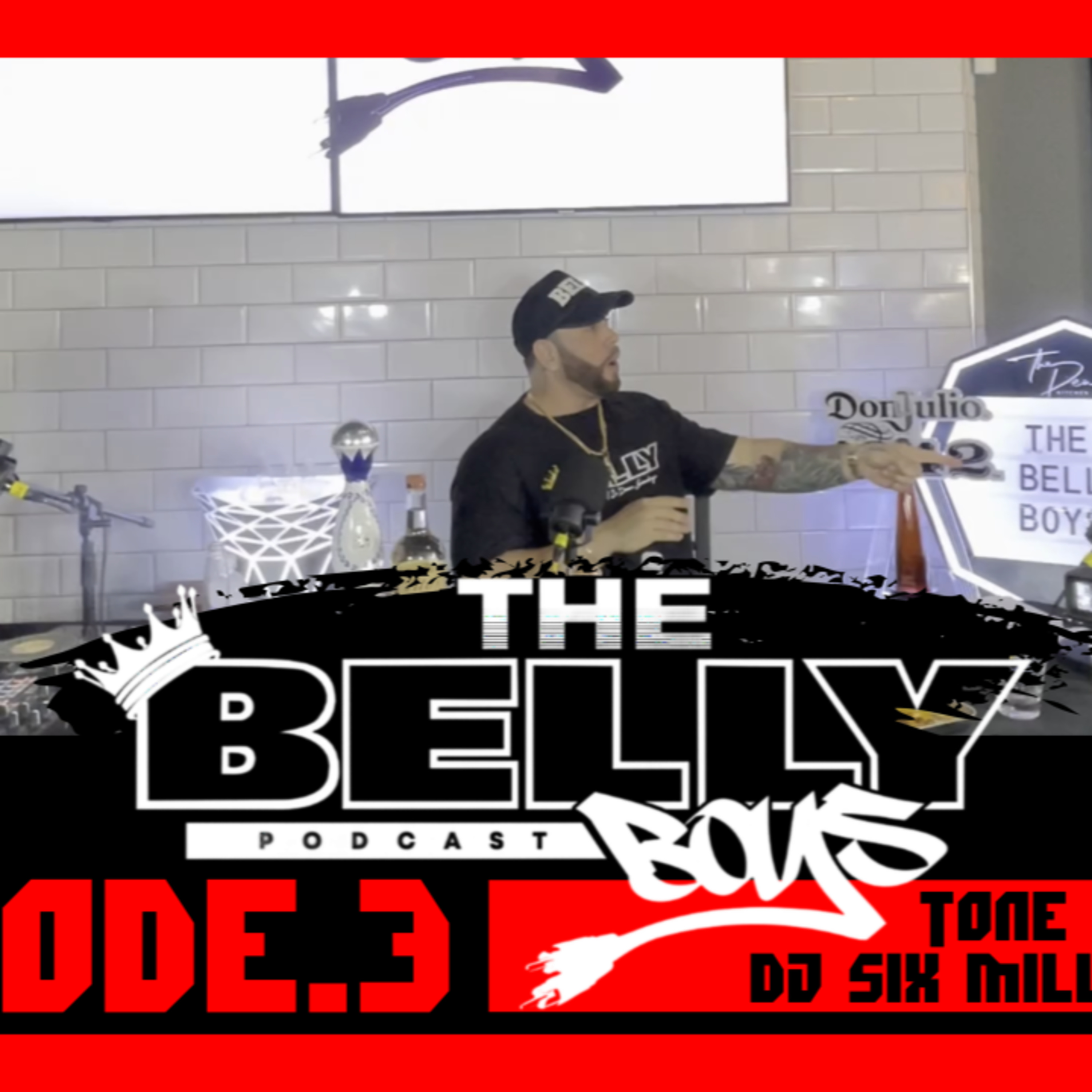 Episode 3: Who's The Best Female MC? | Hip-Hop's Greatest Samples & More episode artwork