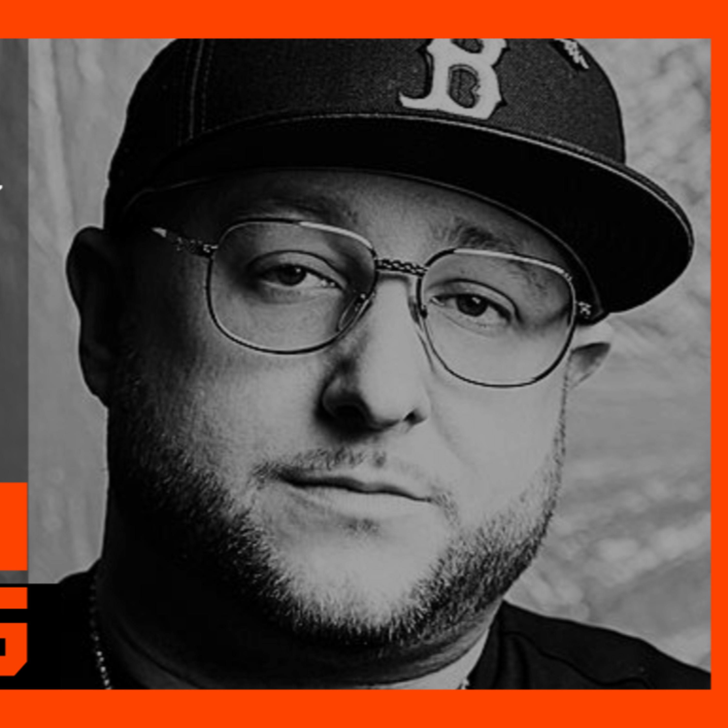 Episode 6: Statik Selektah - Behind The Booth & Hip-Hop Stories episode artwork