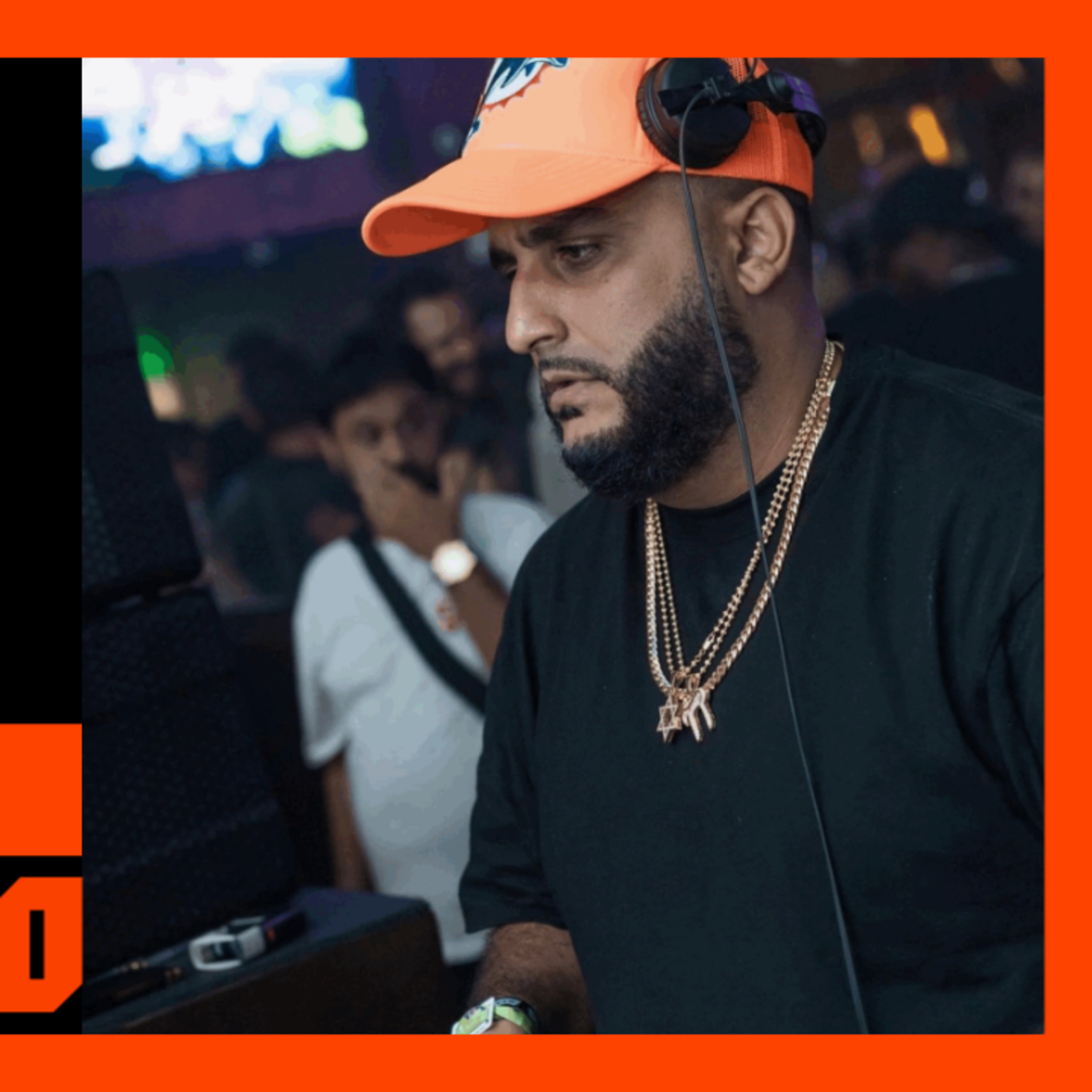 Belly Boy Podcast Episode 10. Dj Affect Interview episode artwork