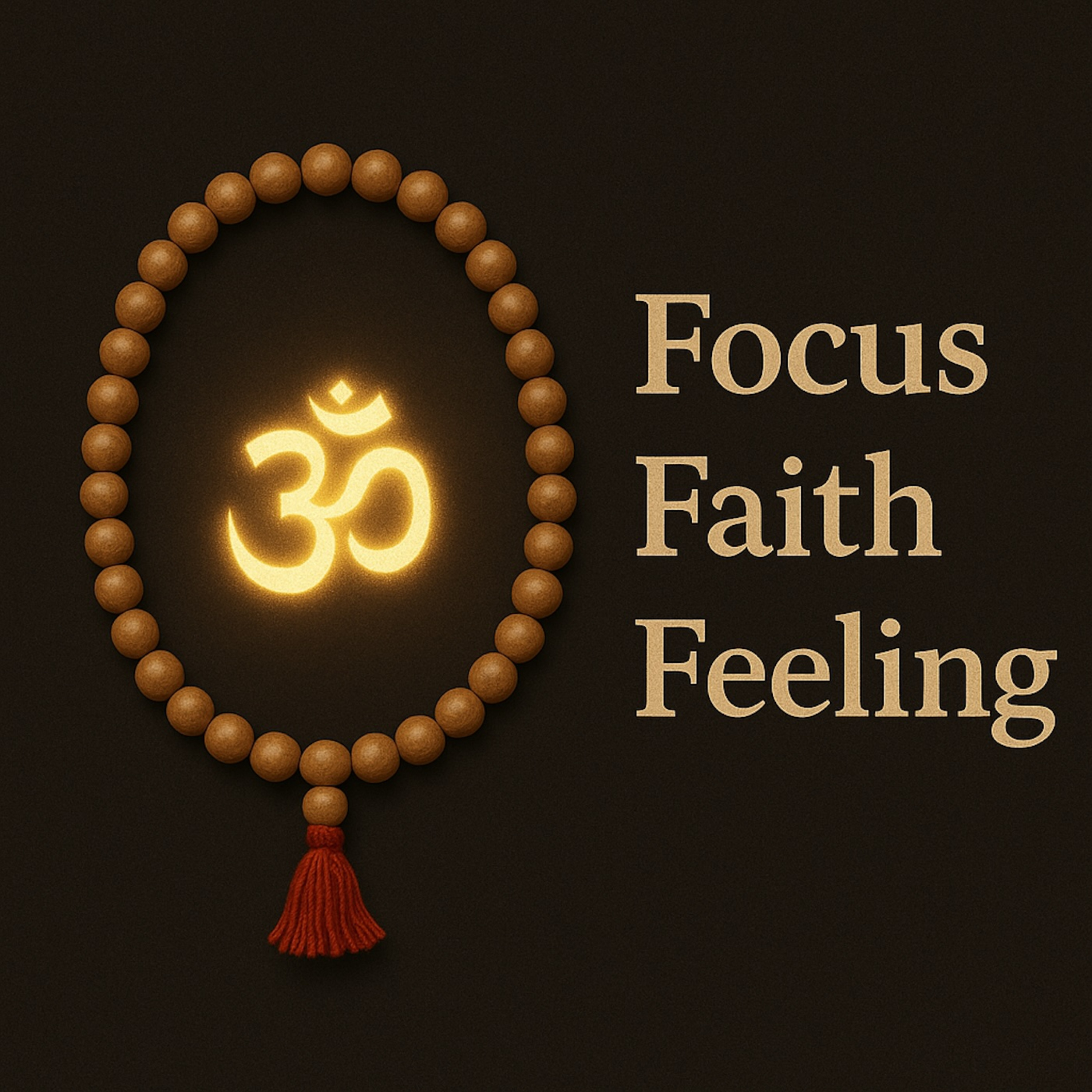 2. Focus, Faith, Feeling—the Three Core Elements episode artwork