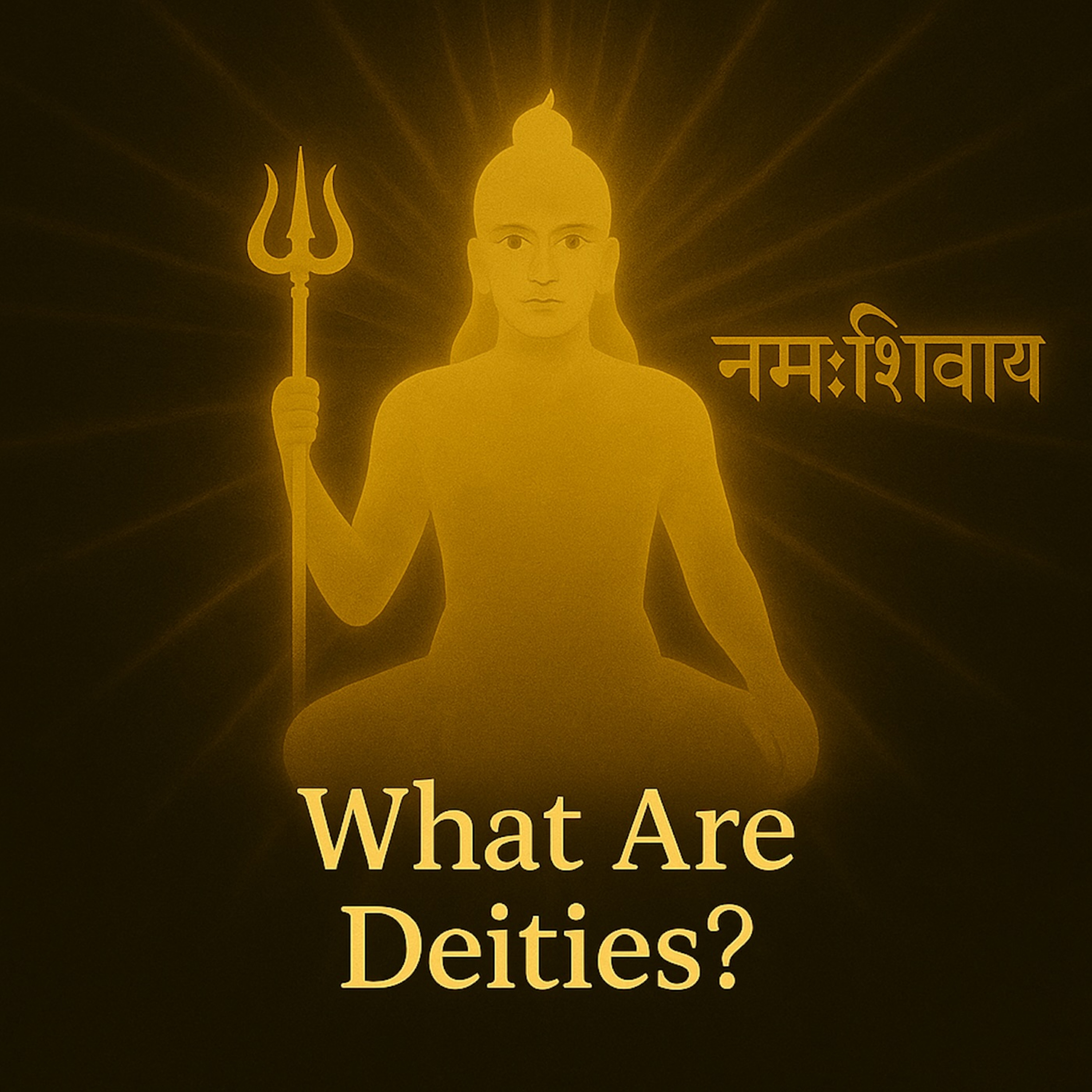 5. What Are Deities? episode artwork