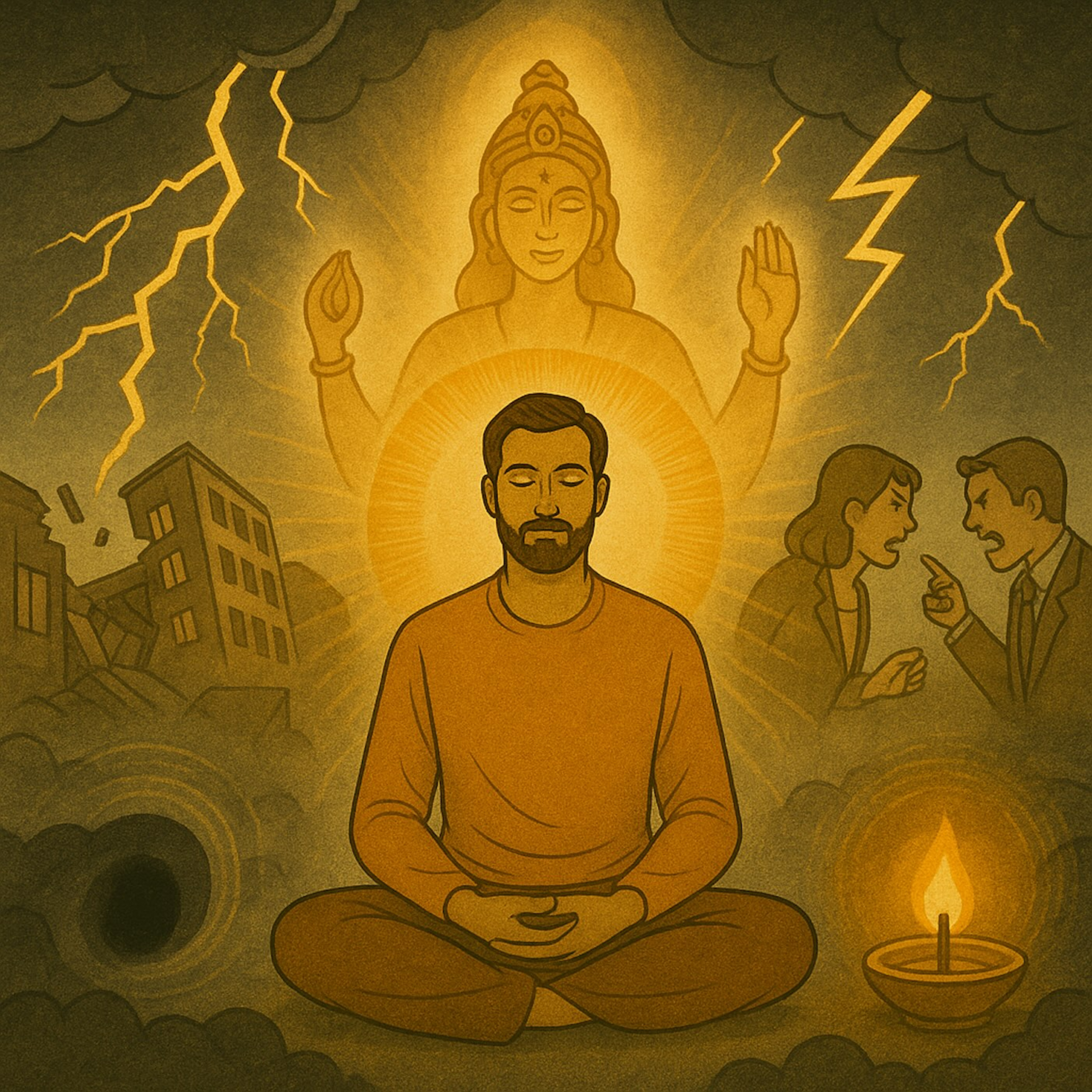 8. What To Expect From Your Mantra Sadhana episode artwork