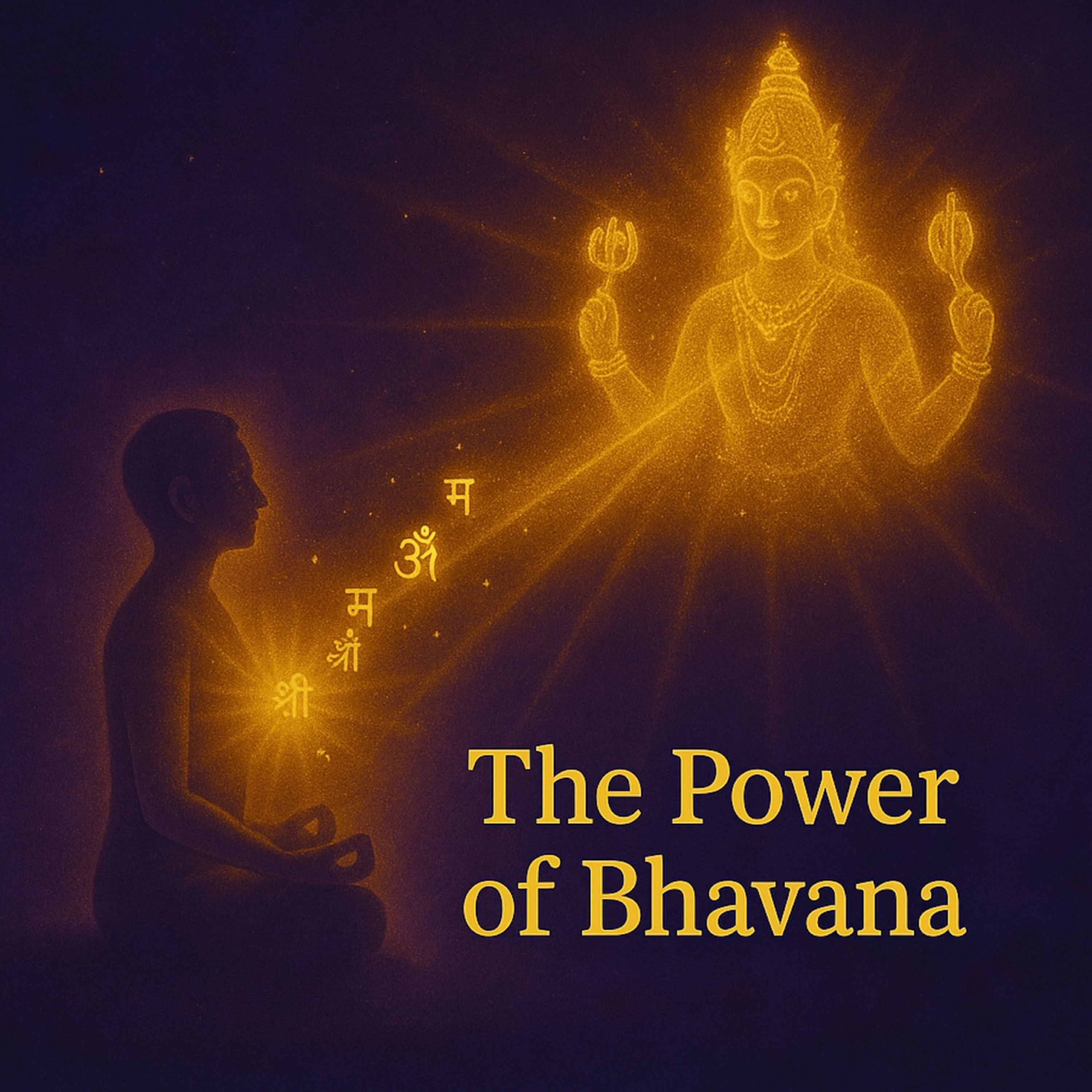 10. Bhavana and the Power of Imagination episode artwork