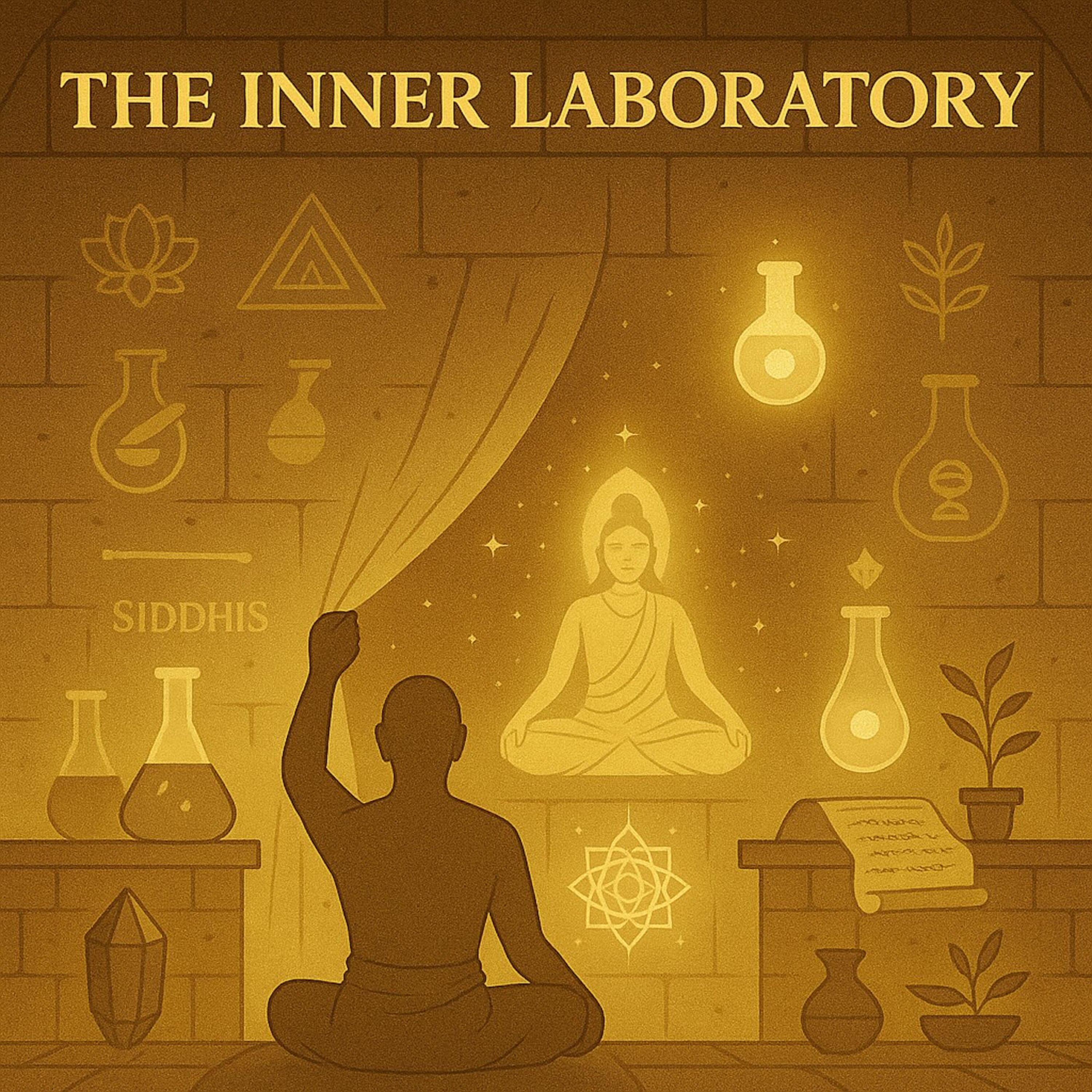 12. In Defense of Siddhis episode artwork