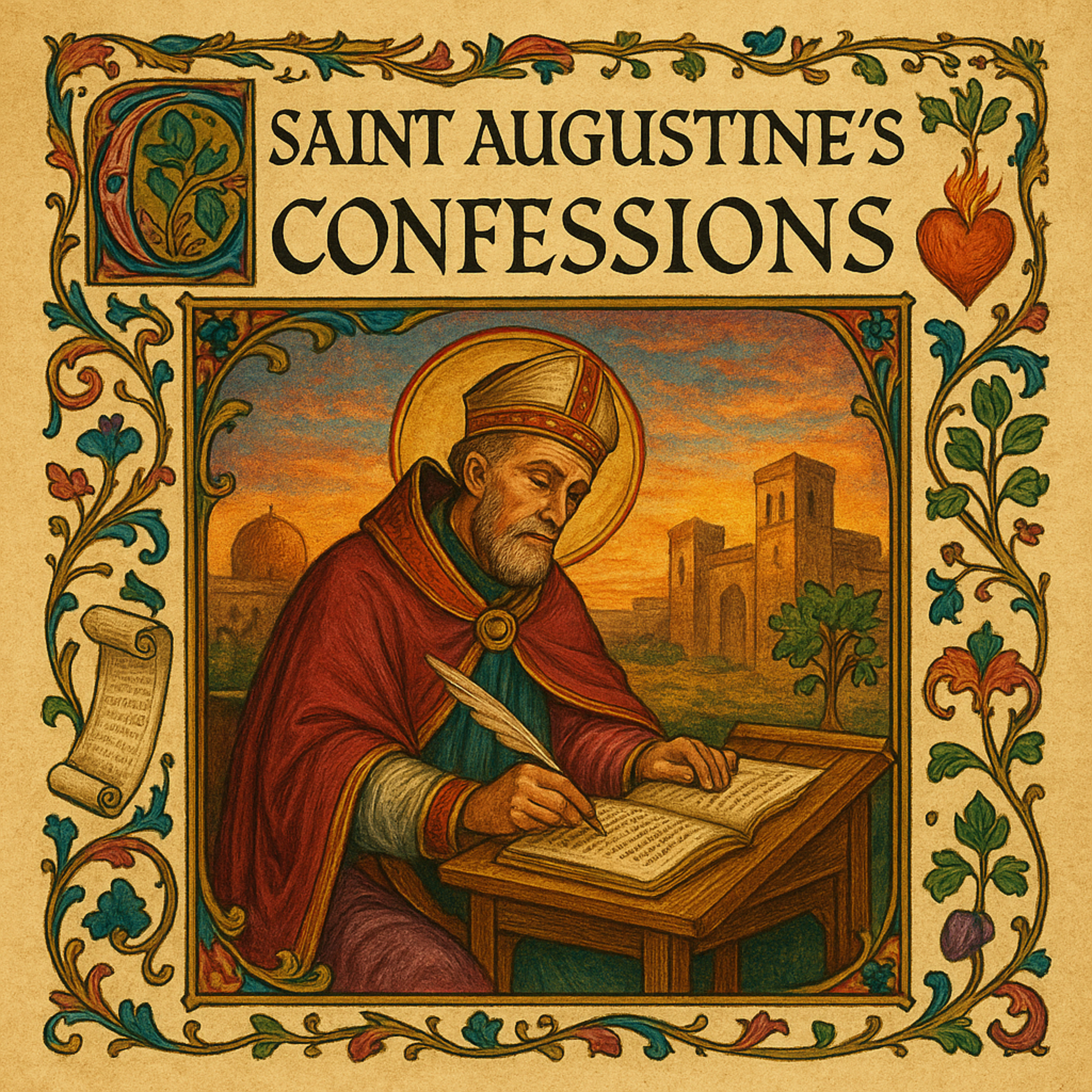 Confessions E10: Memory, Temptation & Divine Grace episode artwork