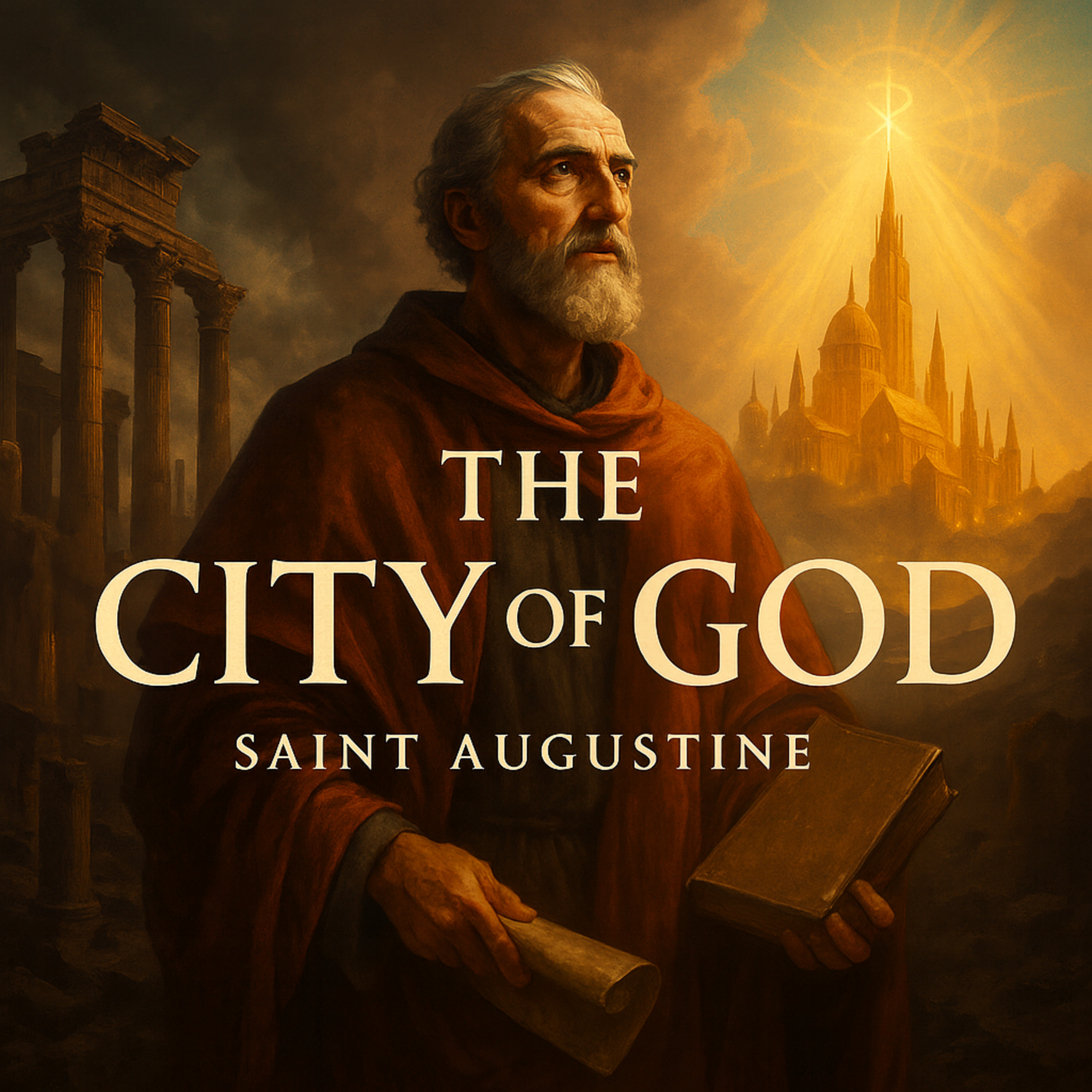 The City of God E13 | Death and Resurrection: Unveiling the Mystery of Eternal Life Through the Body's Destiny episode artwork