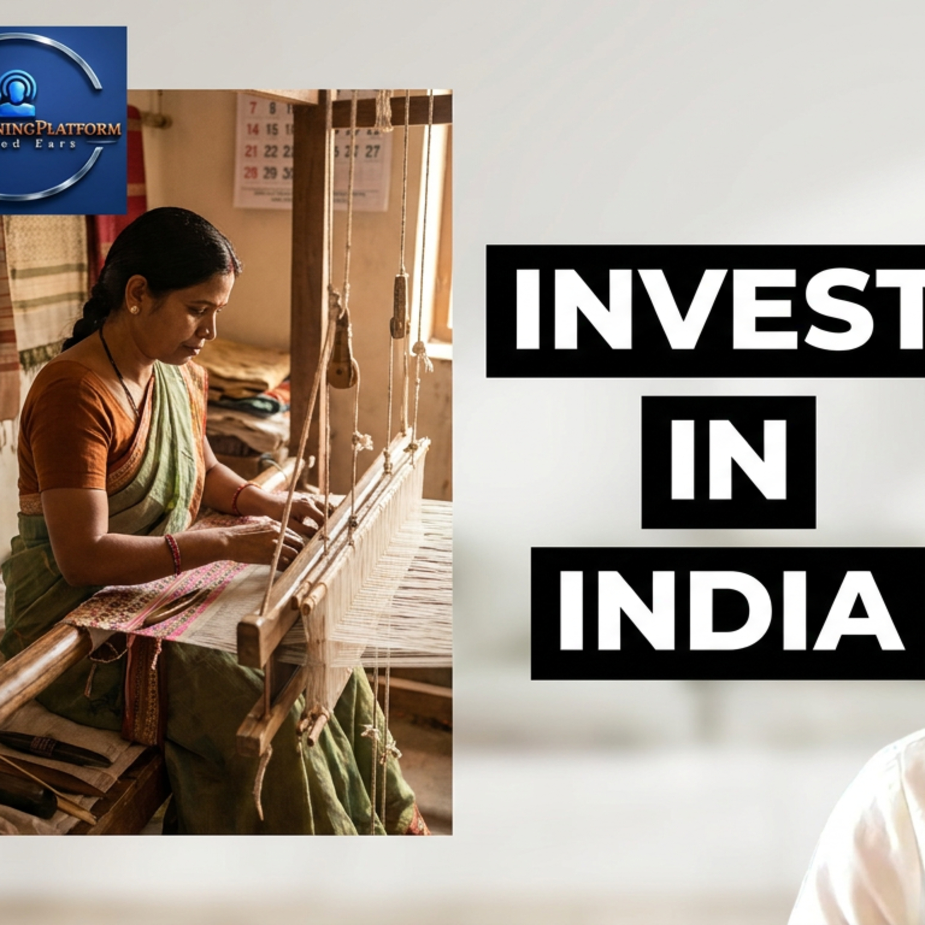 The World (Social) invests on Indian Entrepreneurs. Have you ? - Smita Ram, Cofounder of RangDe. episode artwork
