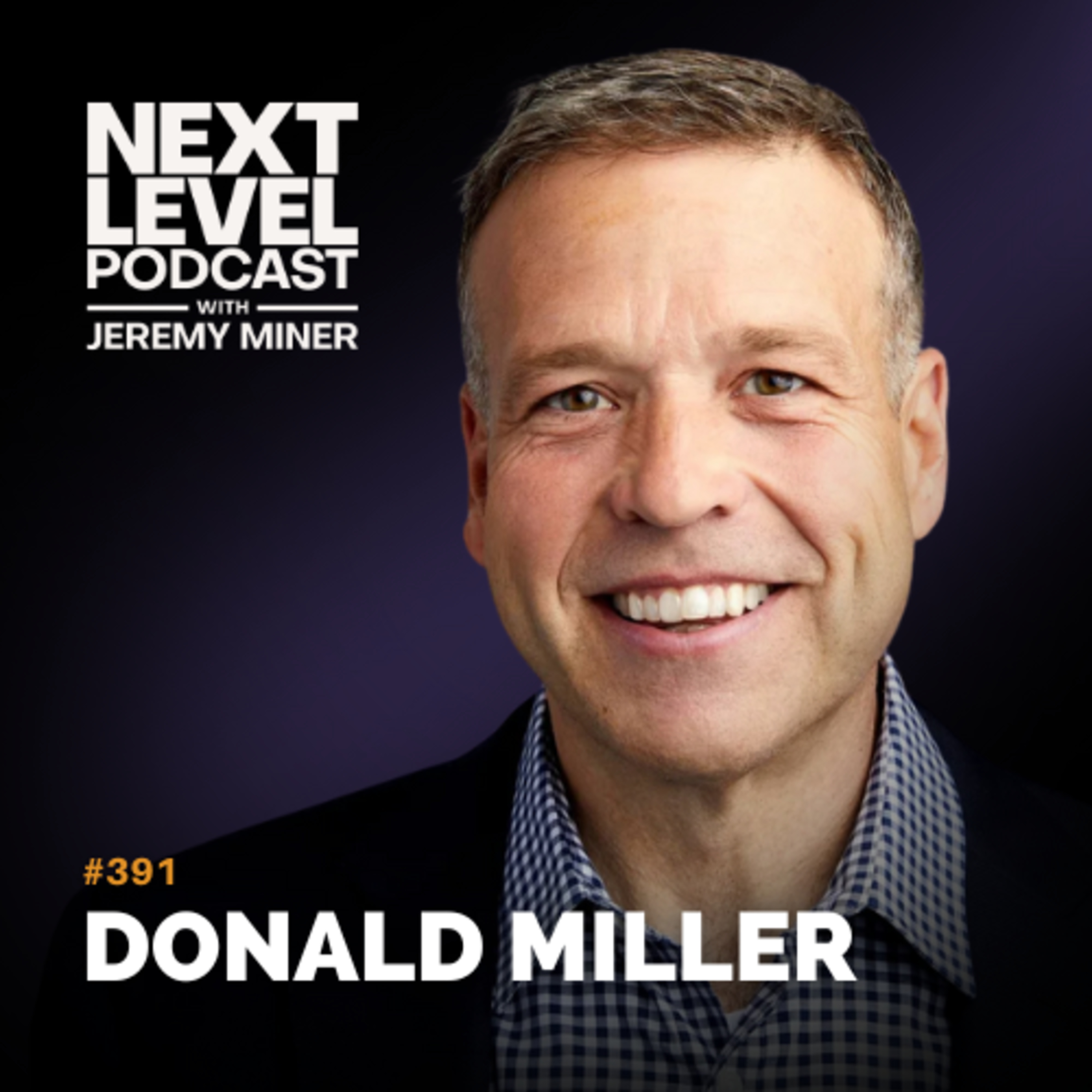 Next Level Podcast with Jeremy Miner