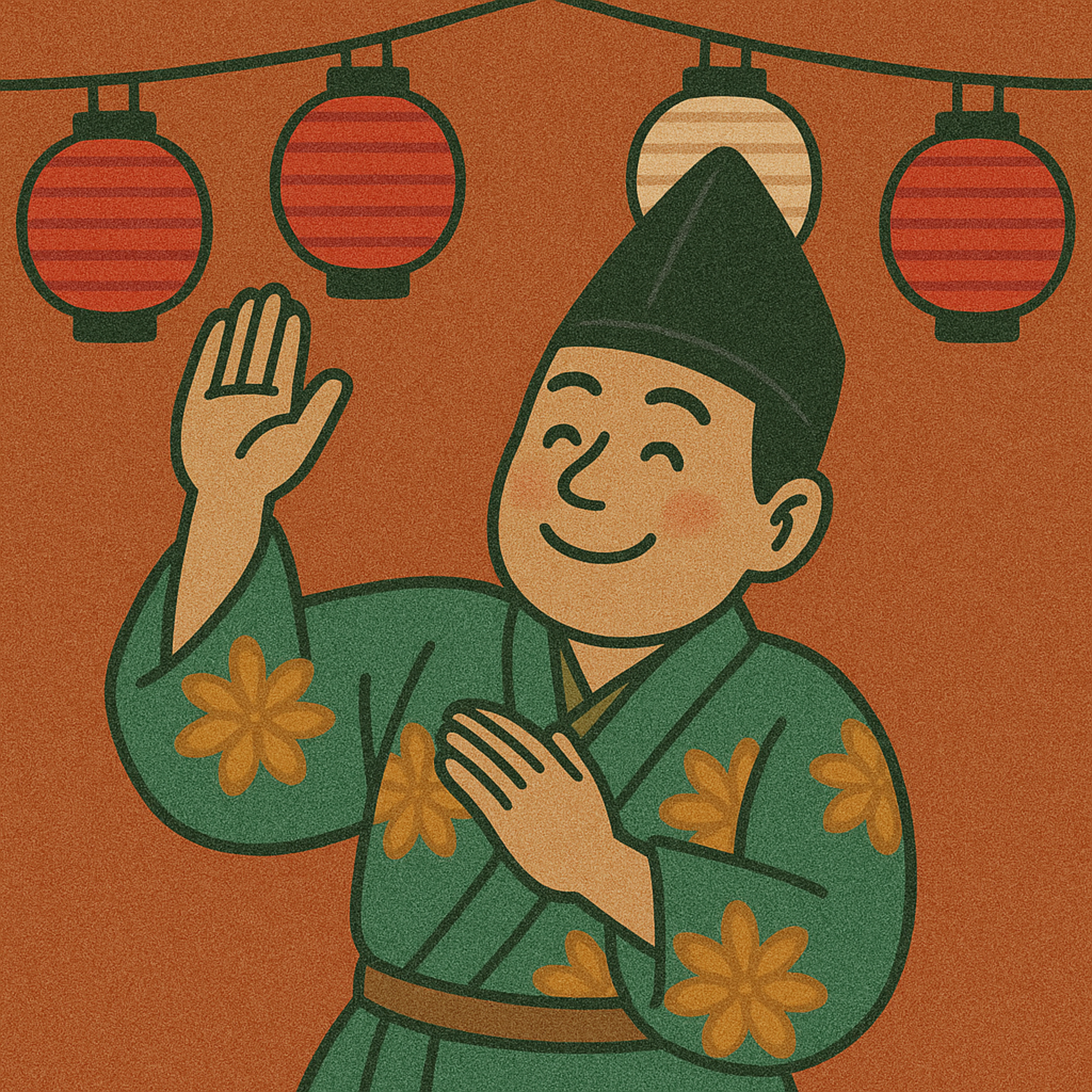 011: 千葉先生は踊りました、そもそもお盆とは？ episode artwork