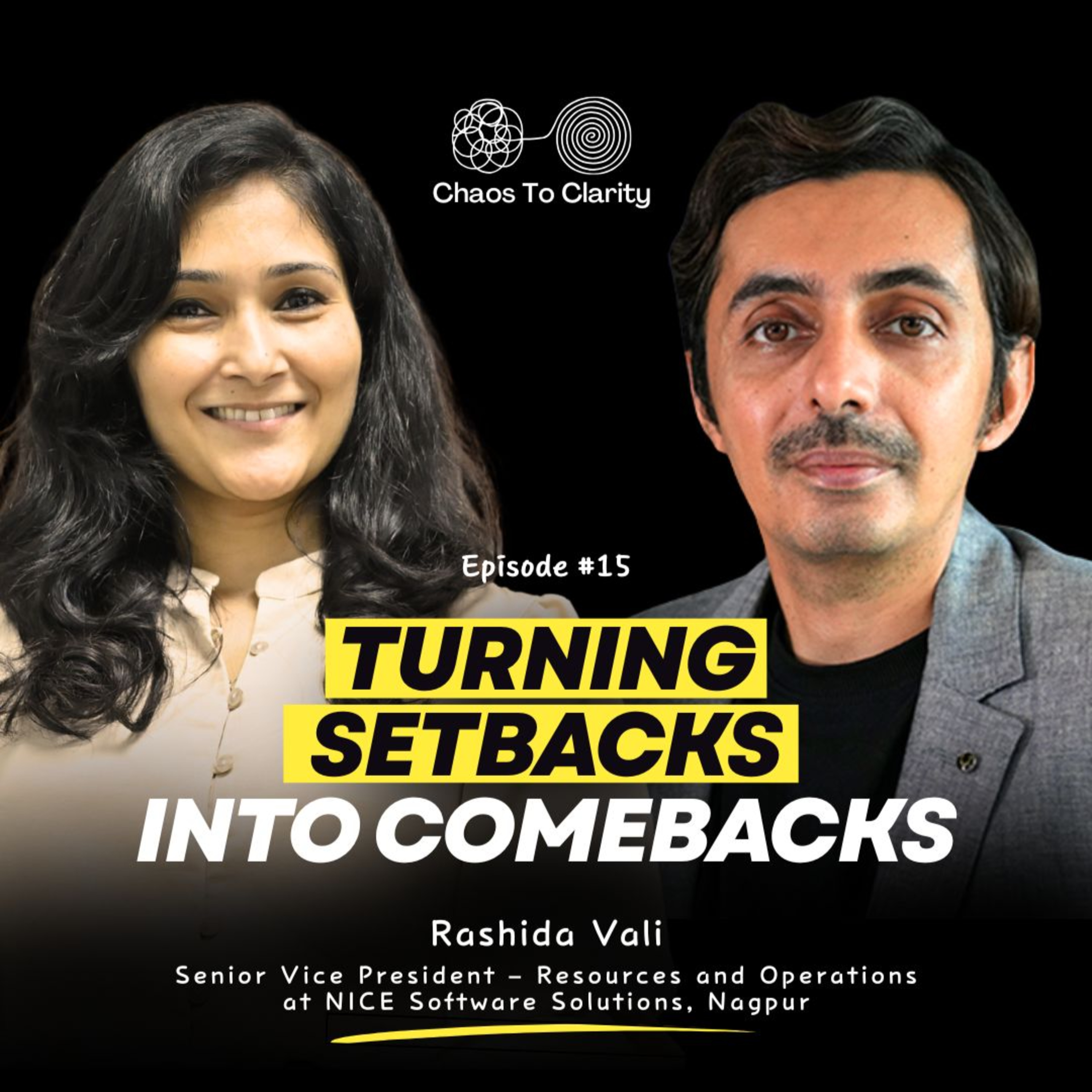 From Career Break to Senior VP | Rashida Vali’s Inspiring IT & Leadership Journey | Women in Tech