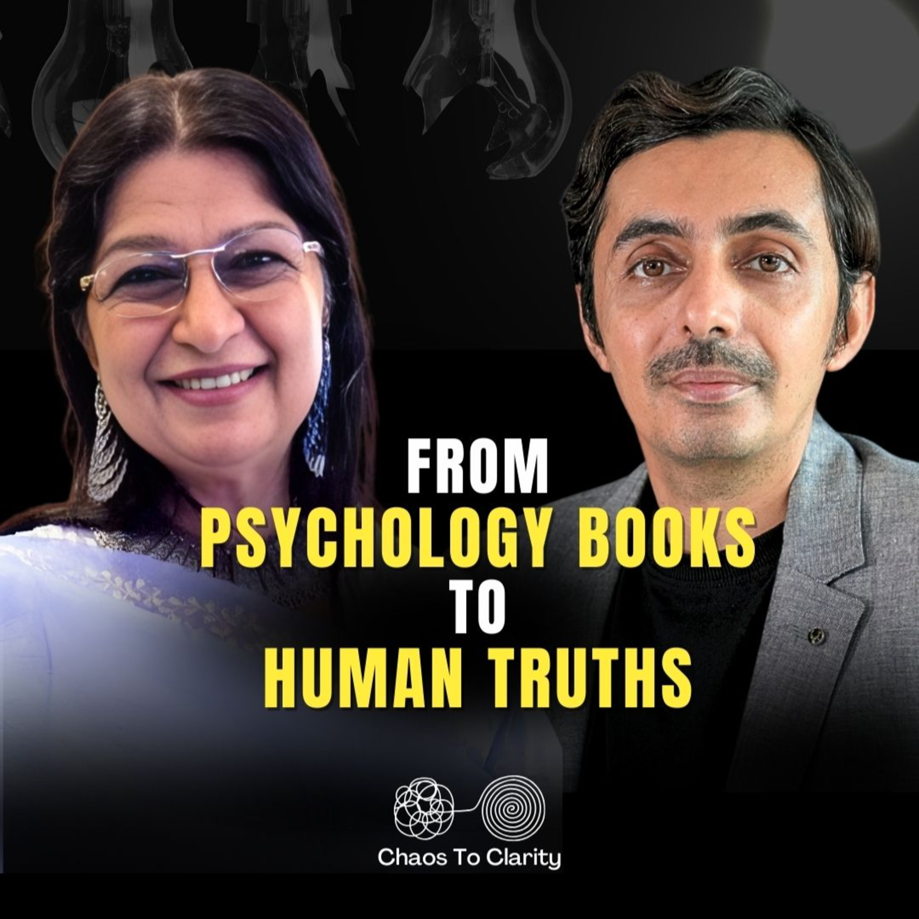 From Psychology Books to Human Truths with Dr. Nazneen Chimthawala
