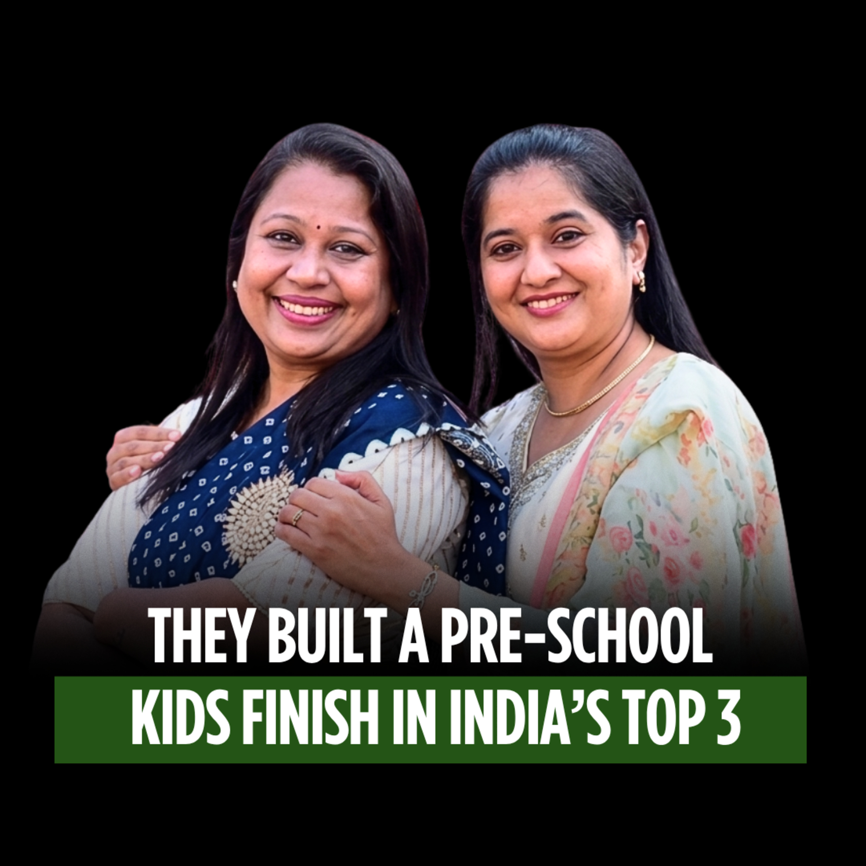 They Built A Pre-School, Kids Finish In India’s Top 3 | Gurpreet Kaur Hora and Neelam Agarwal, Fondle Academy
