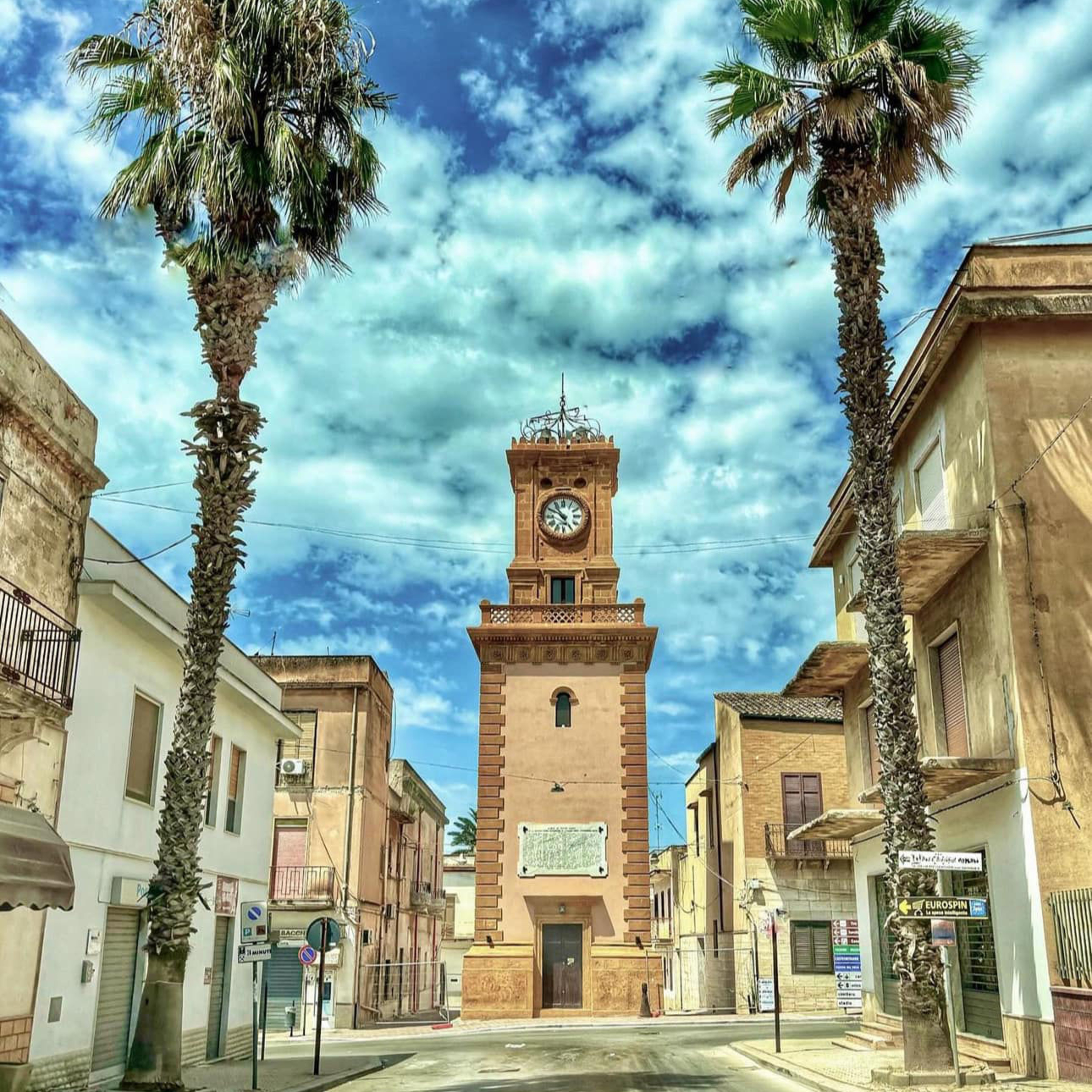 Episodio 5 - Campobello di Mazara – Il tempo custodito nei rintocchi episode artwork