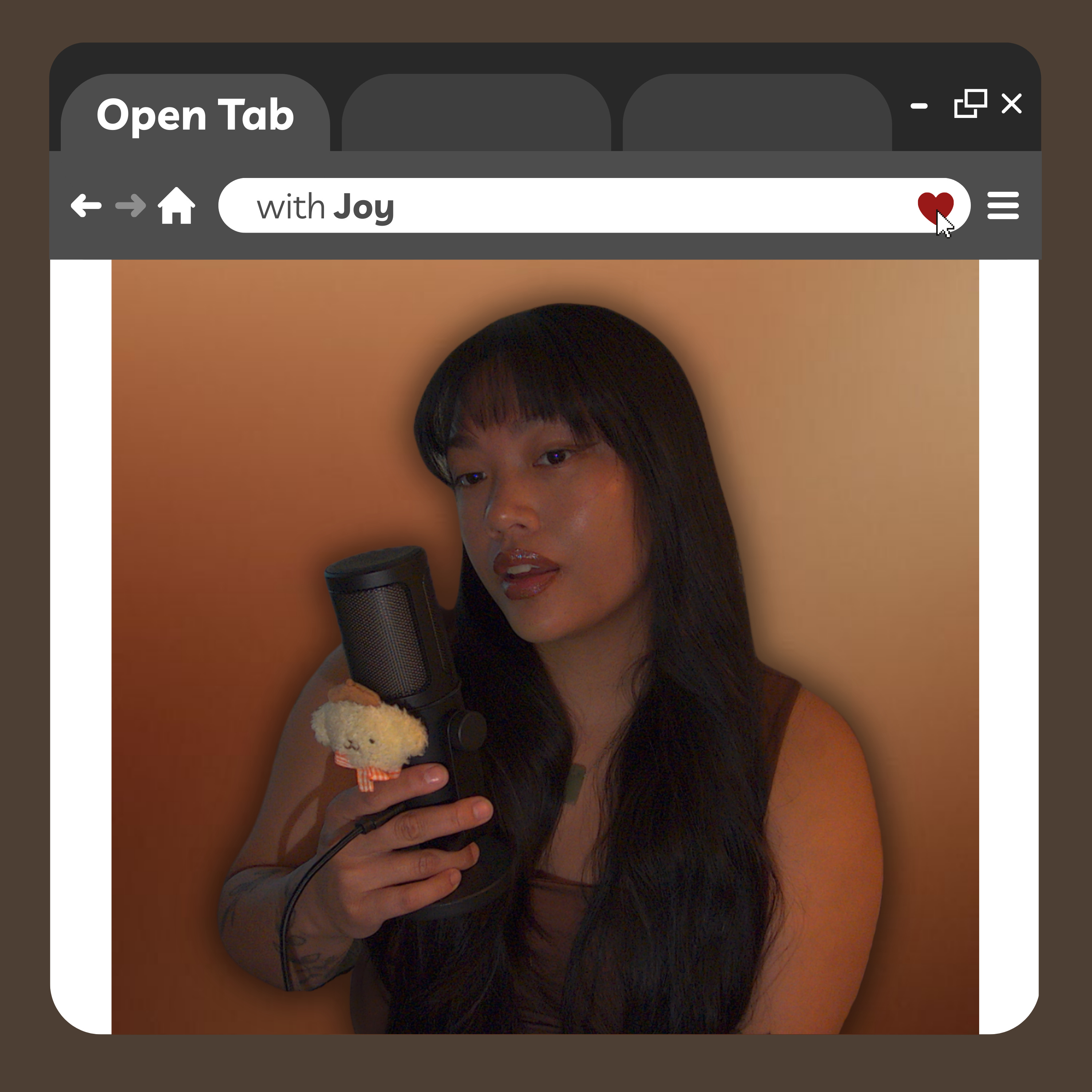 Seasonal Reflections | Open Tab with Joy | EP 7 episode artwork