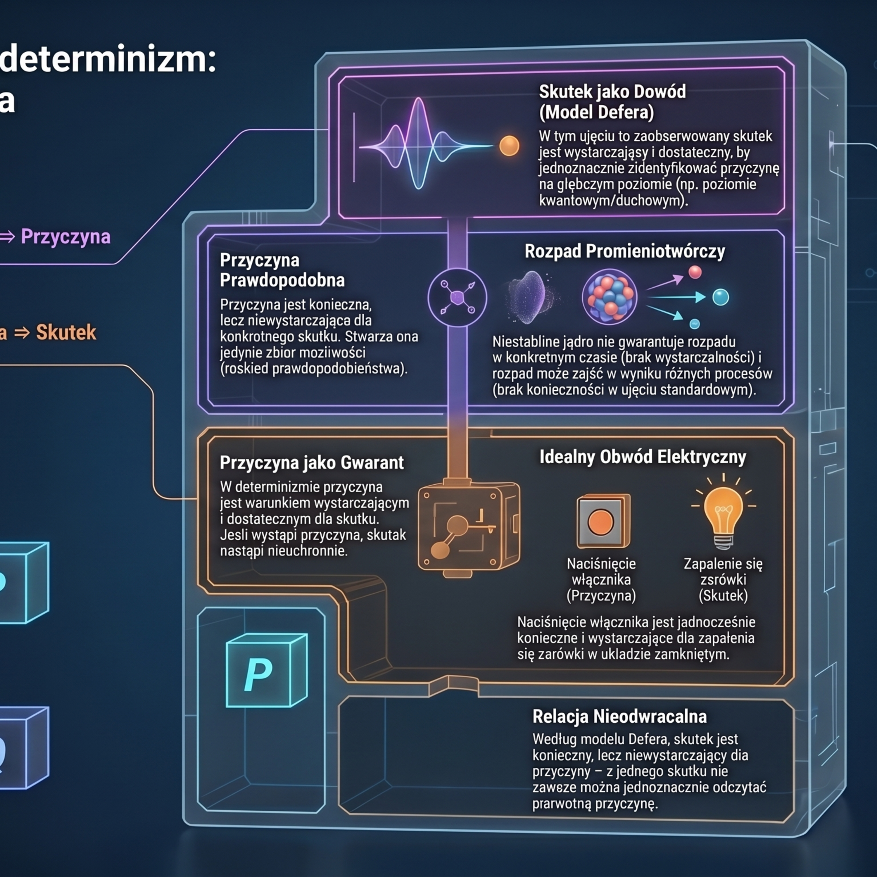 Gdy kwantowy skutek determinuje swoją przyczynę episode artwork