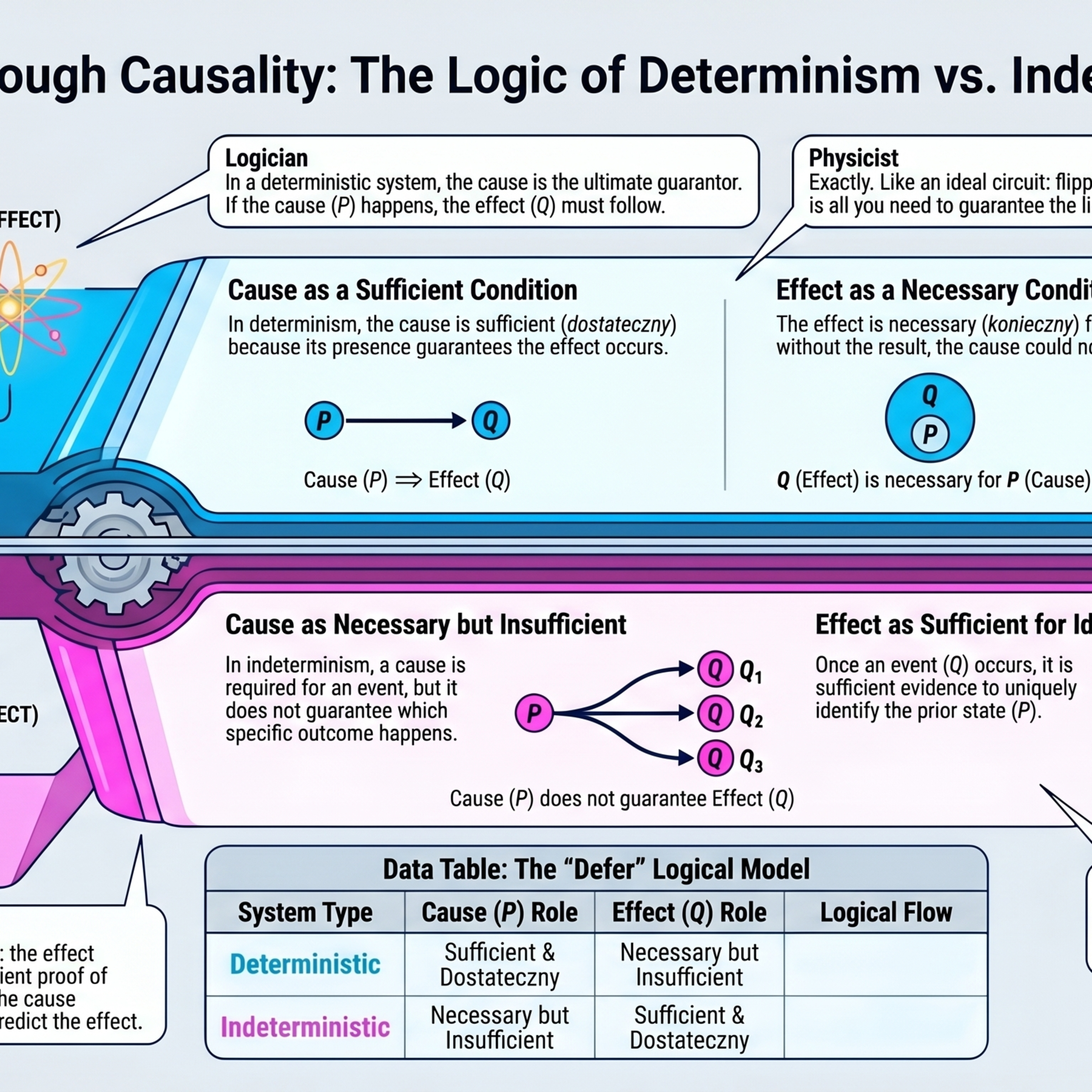 Why Quantum Logic Flips Cause and Effect episode artwork